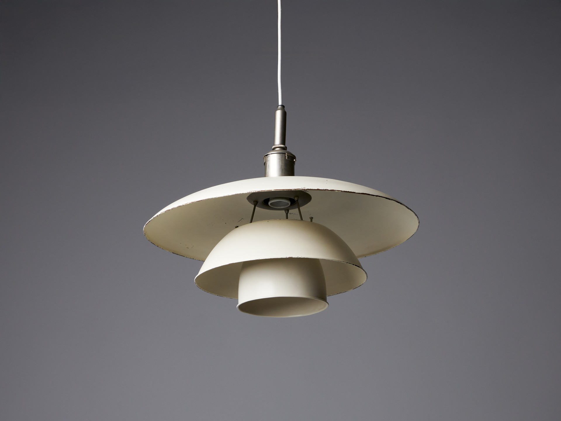 Ceiling Lamp with Model no. PH 5/5 Shades image 3