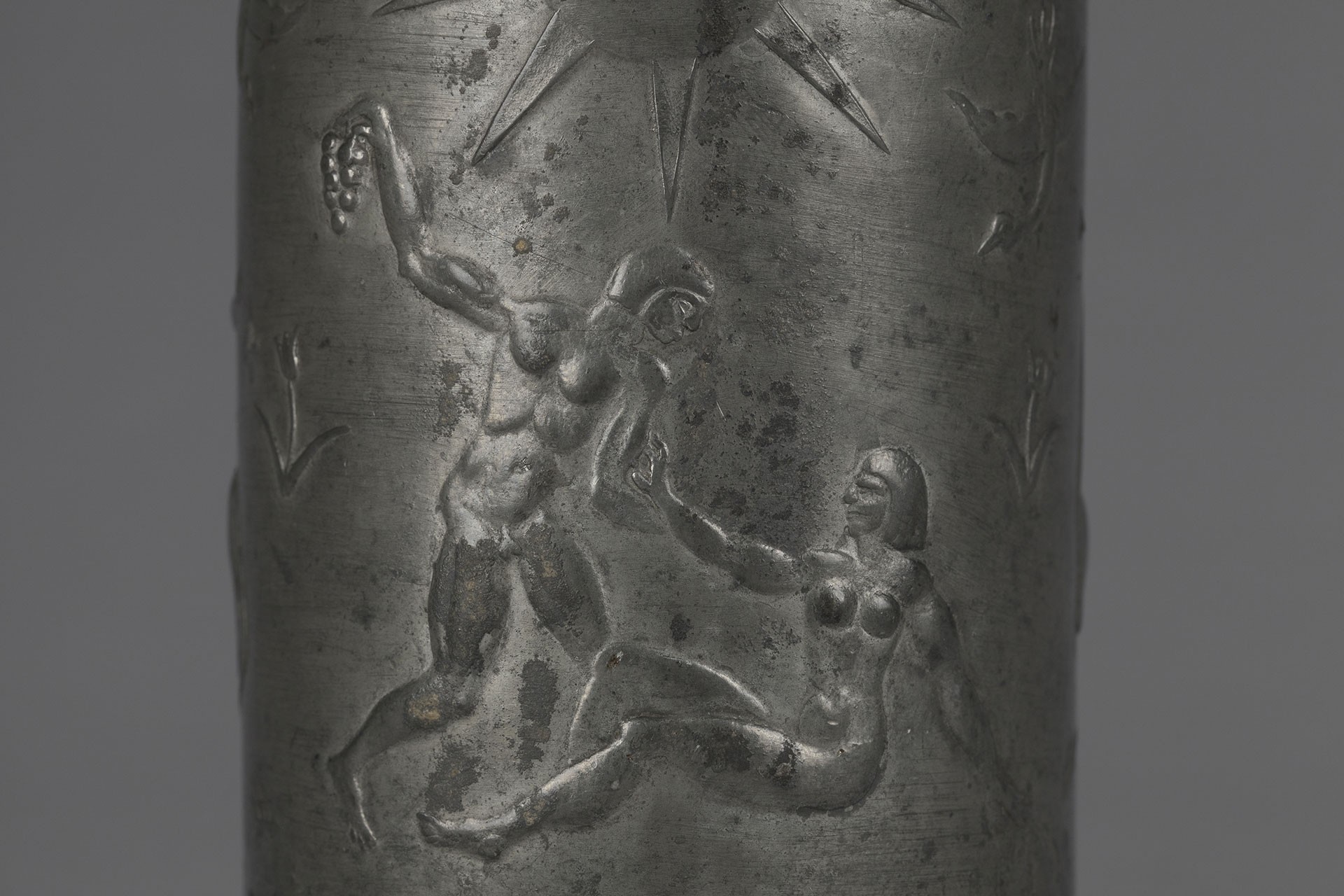 Lidded Jar image 2