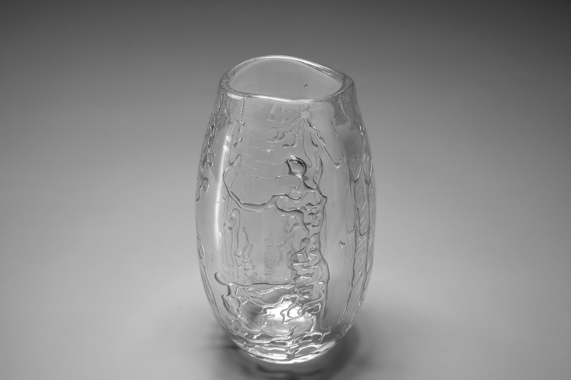 Vase "Vattenlek" image 4