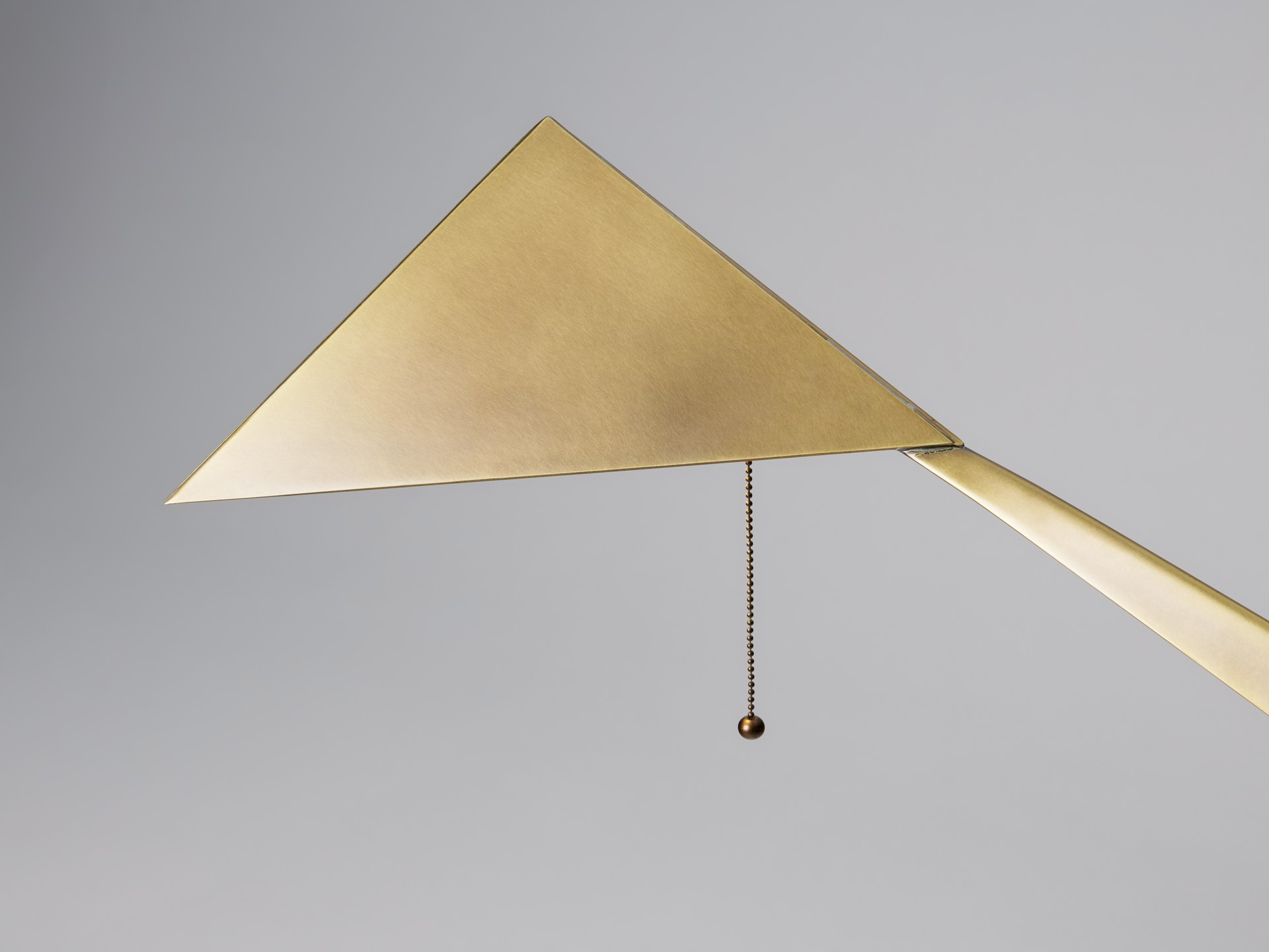 Floor lamp from the George D. Sturges Residence, Los Angeles image 5