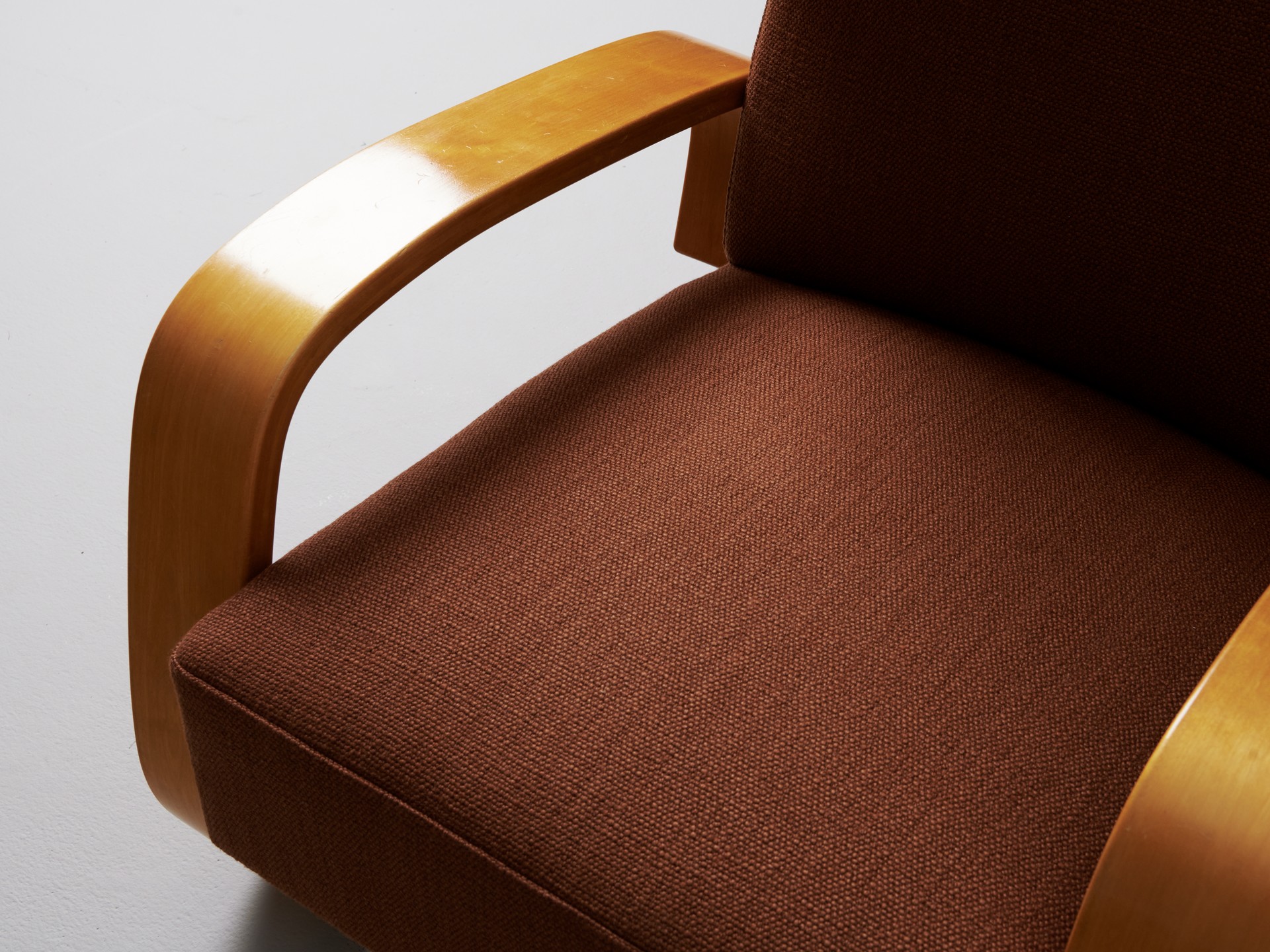 Highback 'Tank' Chair image 6