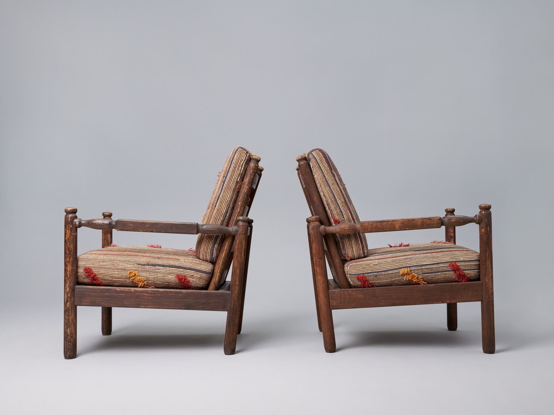 Pair of 'Sandhamn' Armchairs image 3