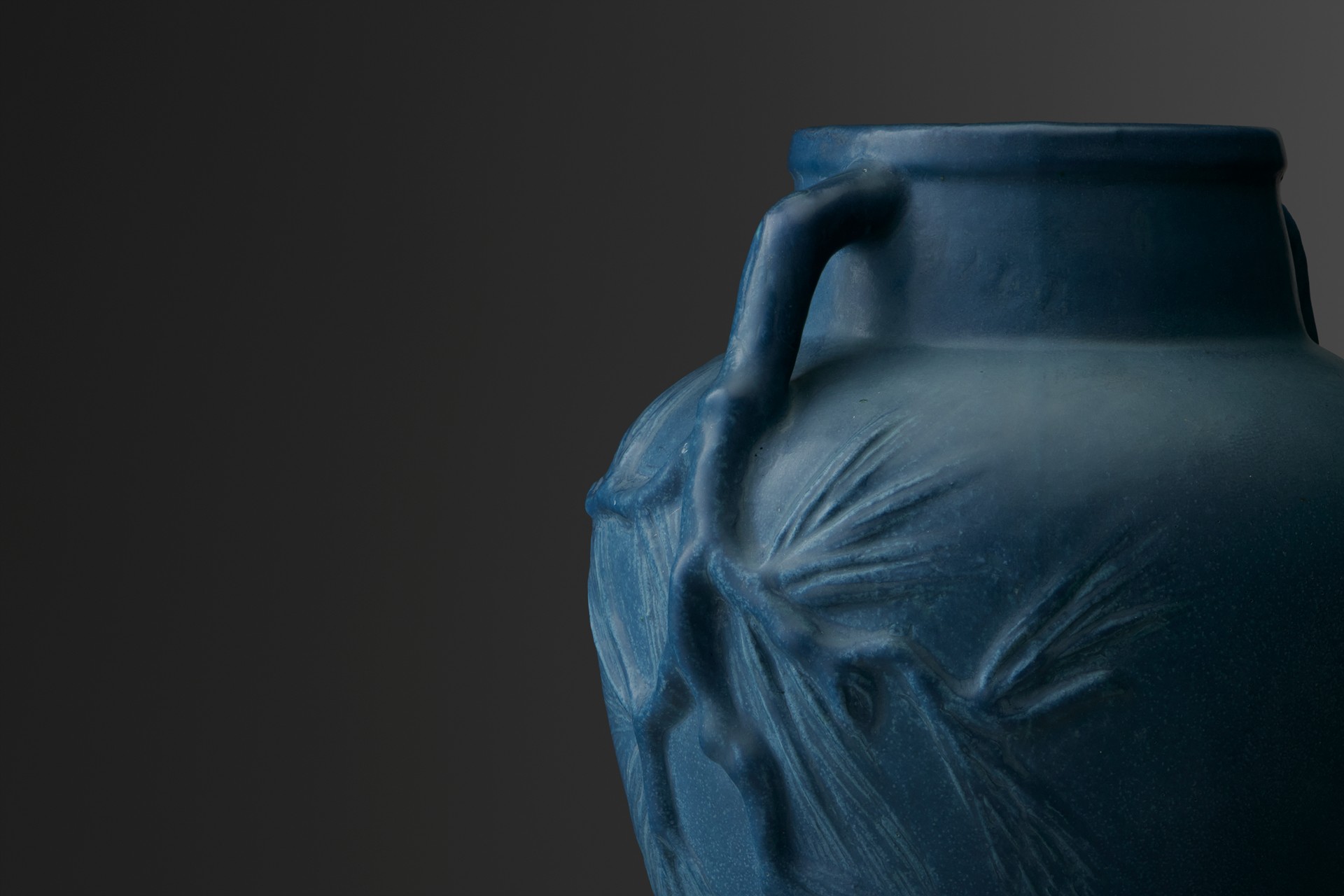 Twin Handled Urn image 2