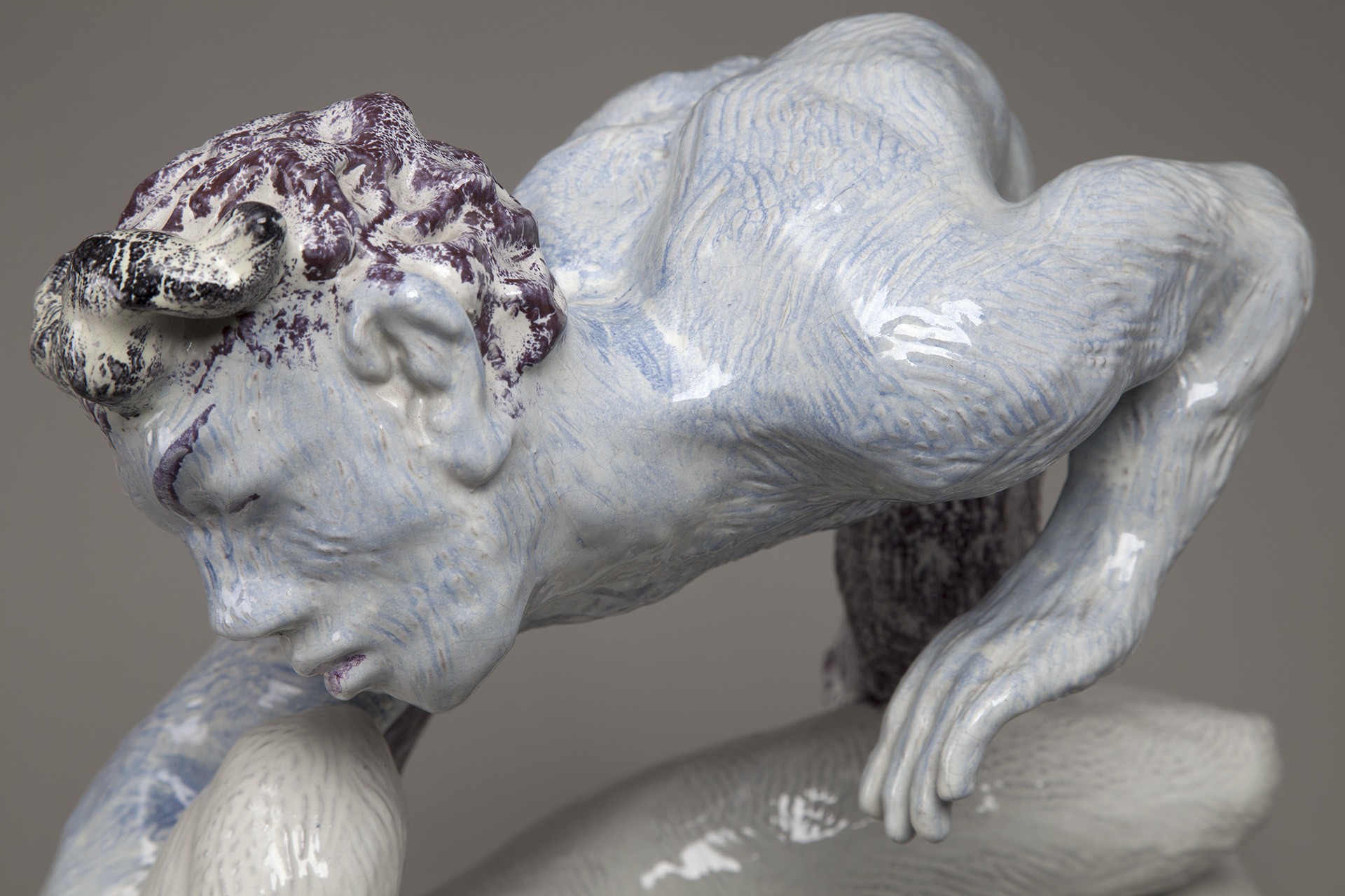“Rosernes Seng” Ceramic Sculpture image 5