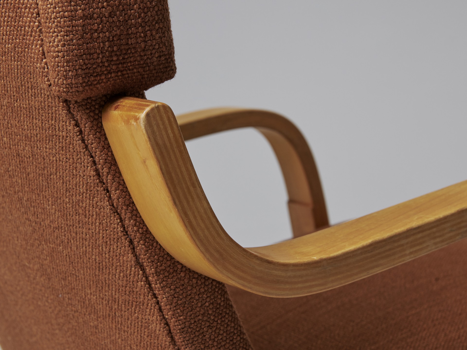 Highback Armchair image 8