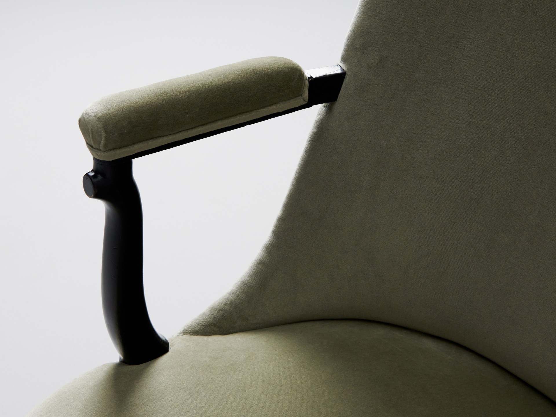 Pair of Armchairs image 9