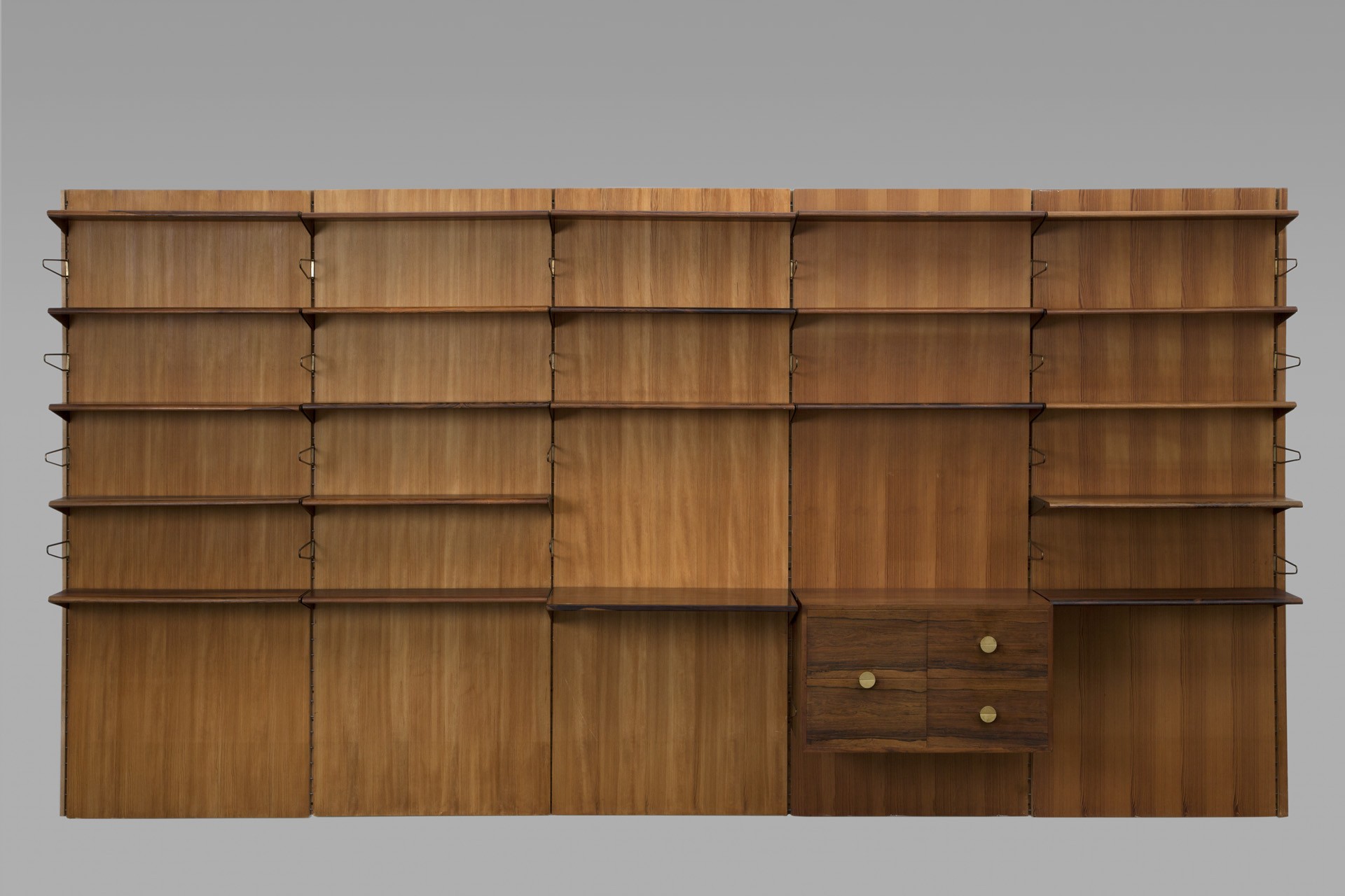Wall Mounted Book Case