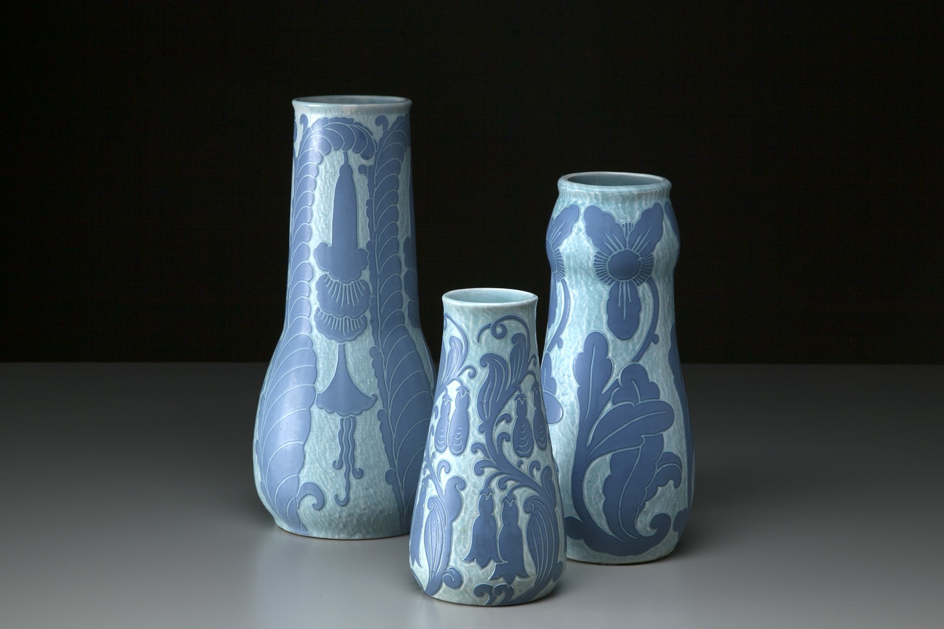 Josef Ekberg Vase