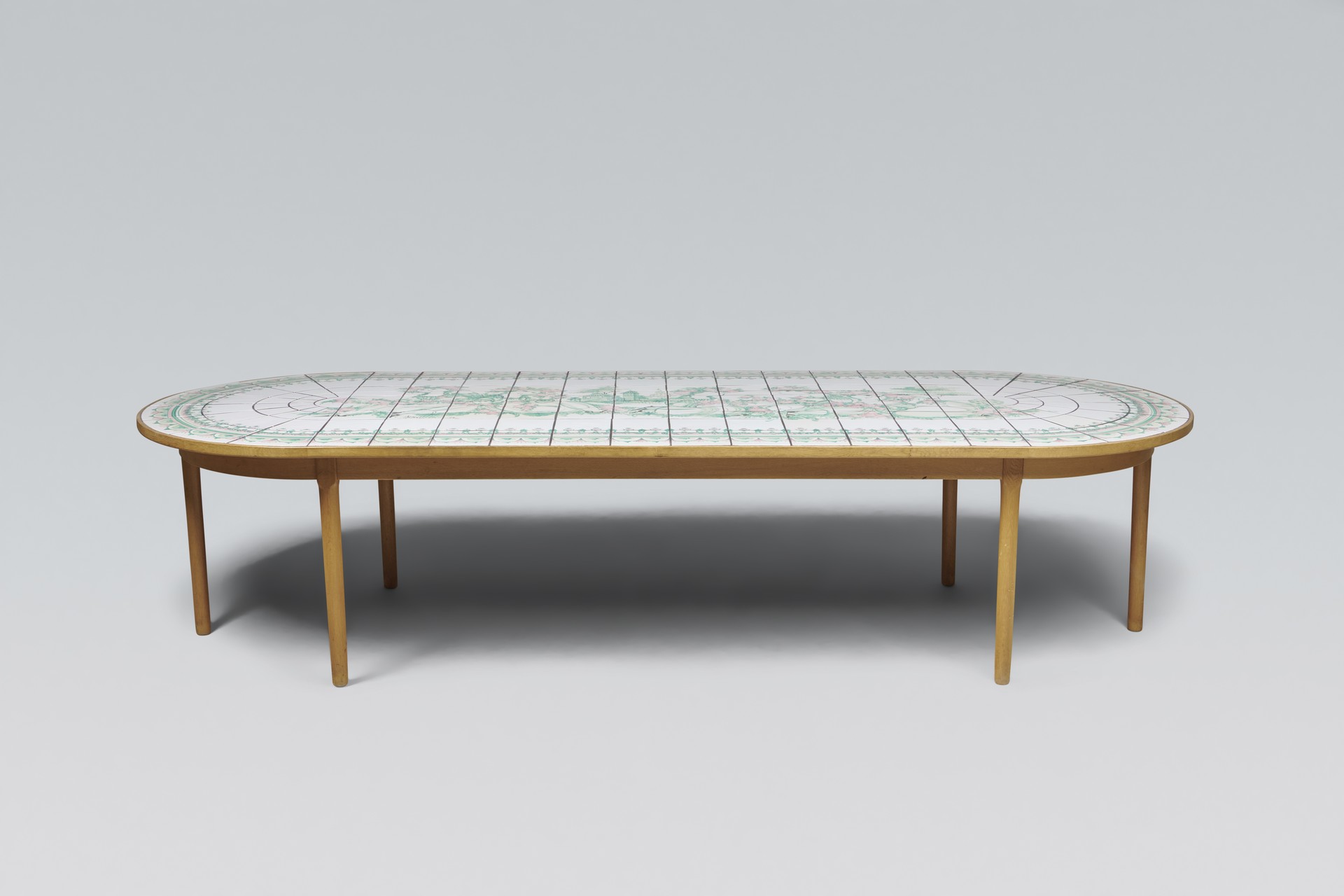 Large Dining Table image 3