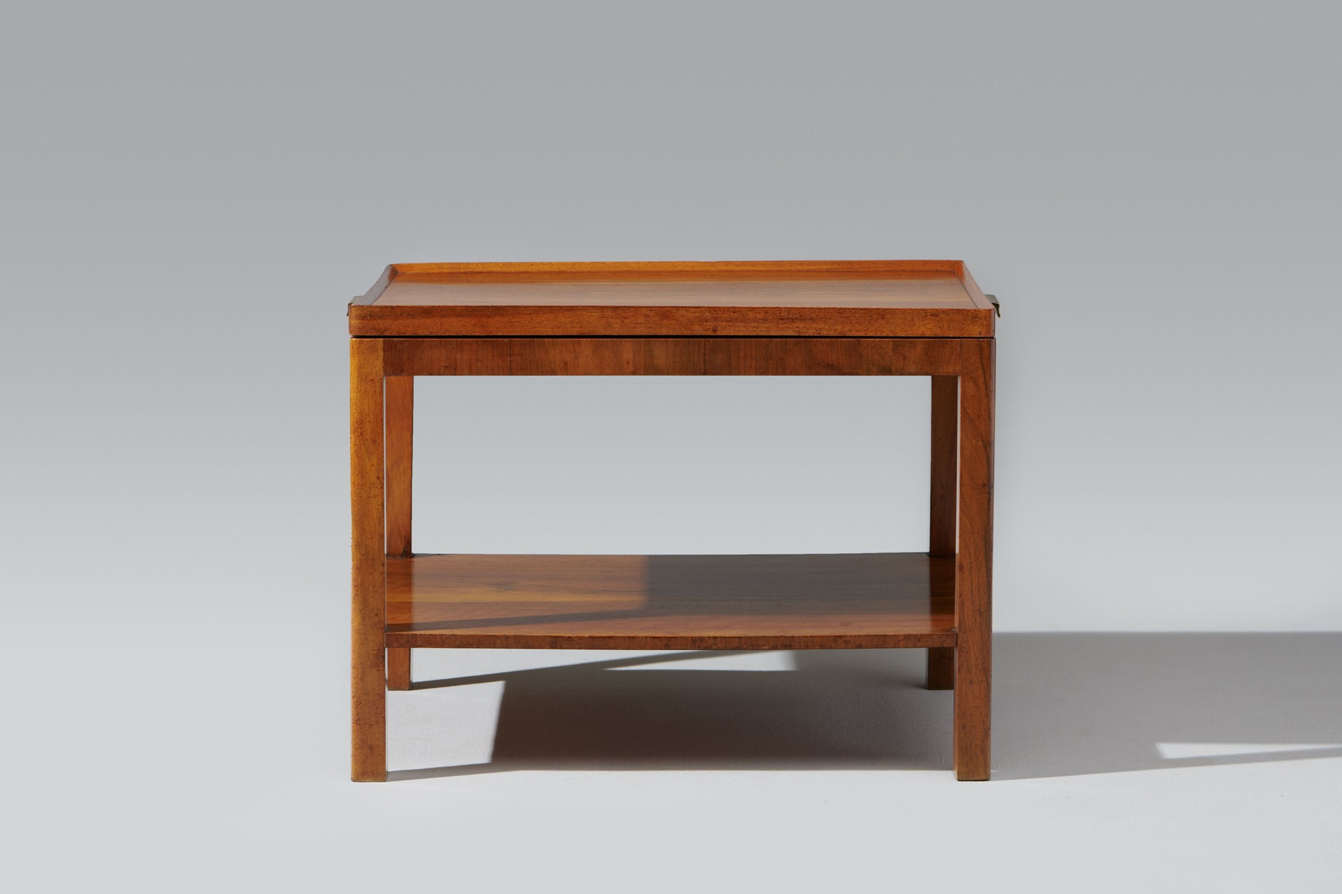 Occasional Table with Removable Tray image 3