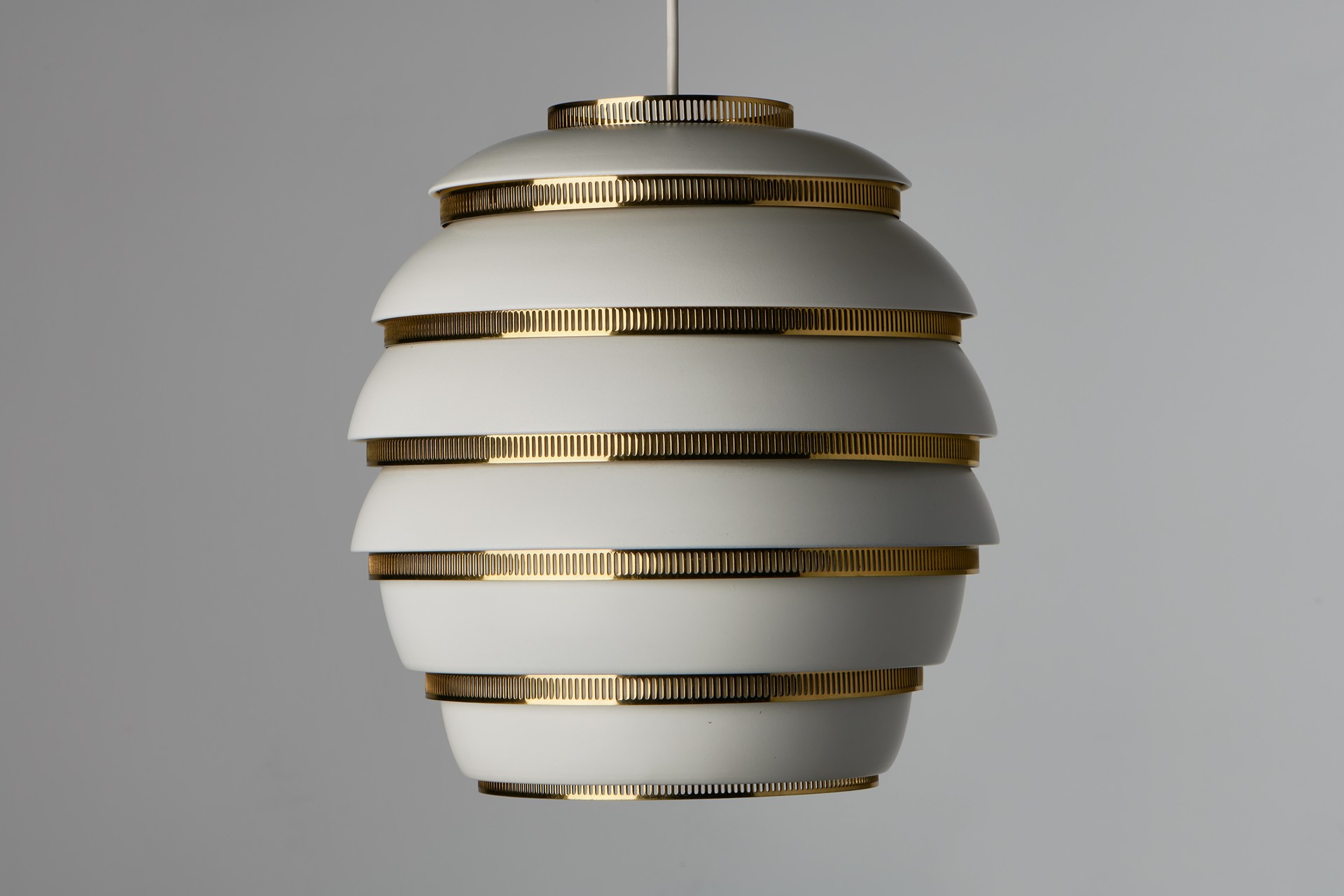 Beehive Ceiling Lamp image 3