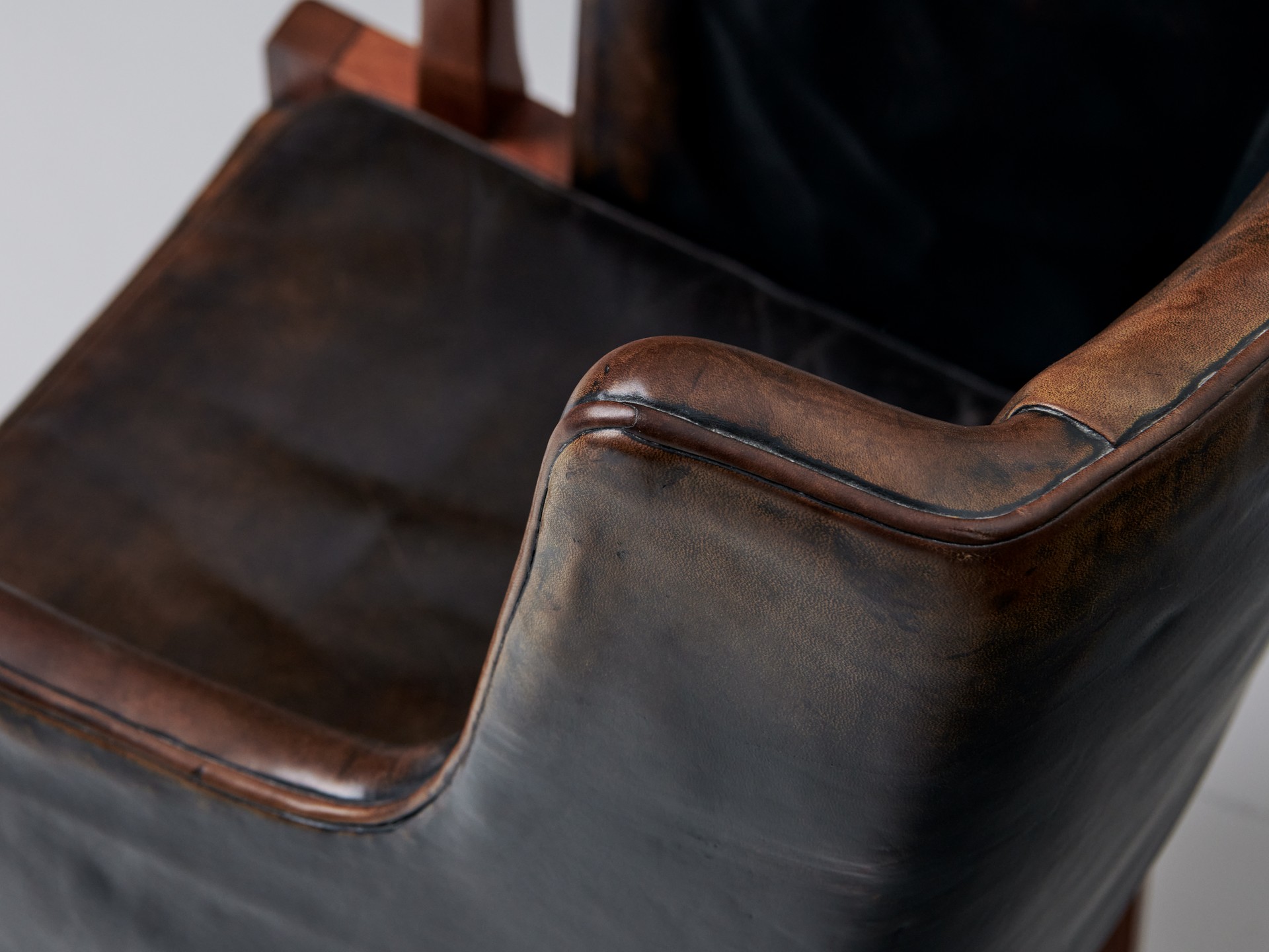 Pair of Armchairs for the M/S Venus Ocean Liner image 6