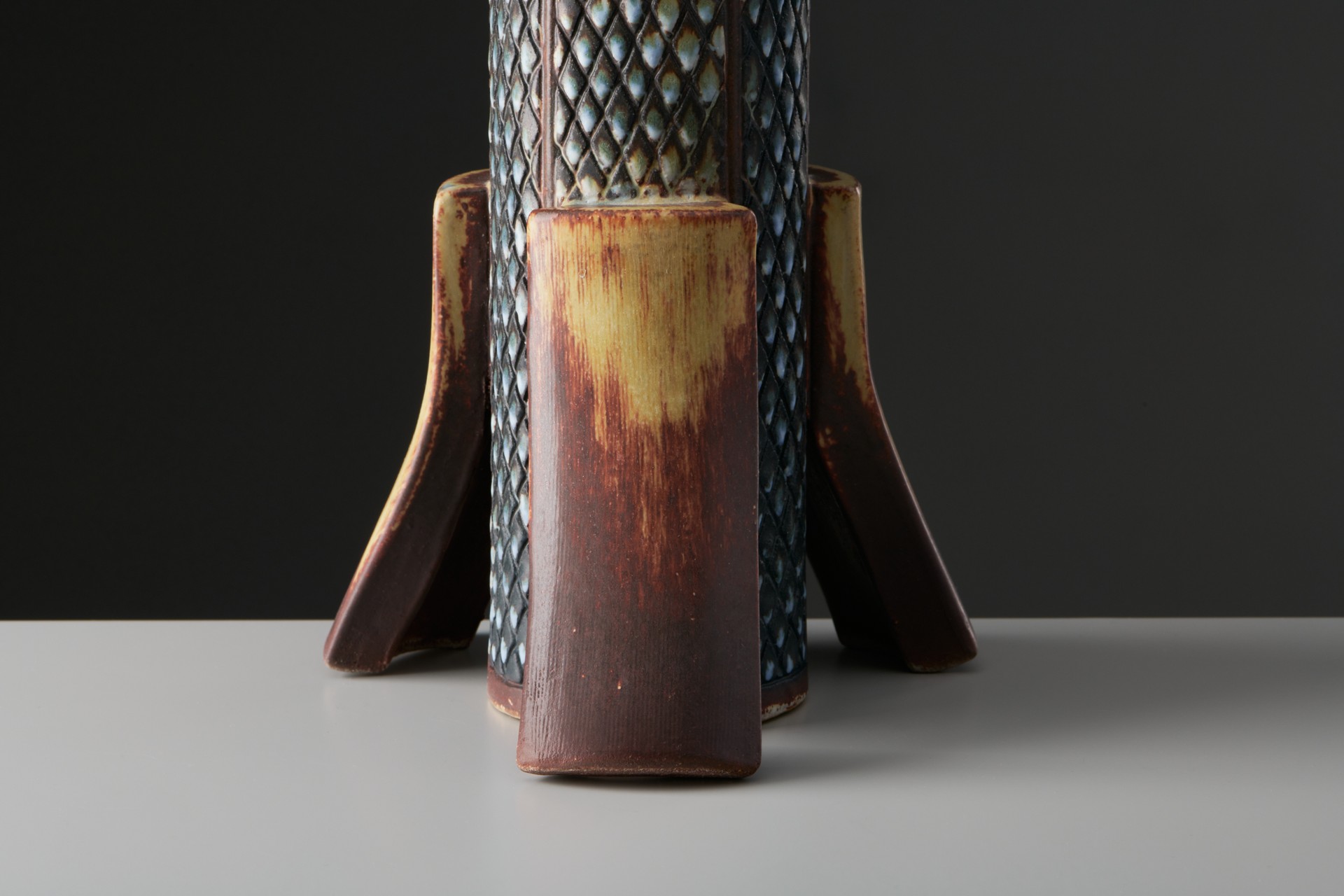 Footed "Farsta" Vase image 3
