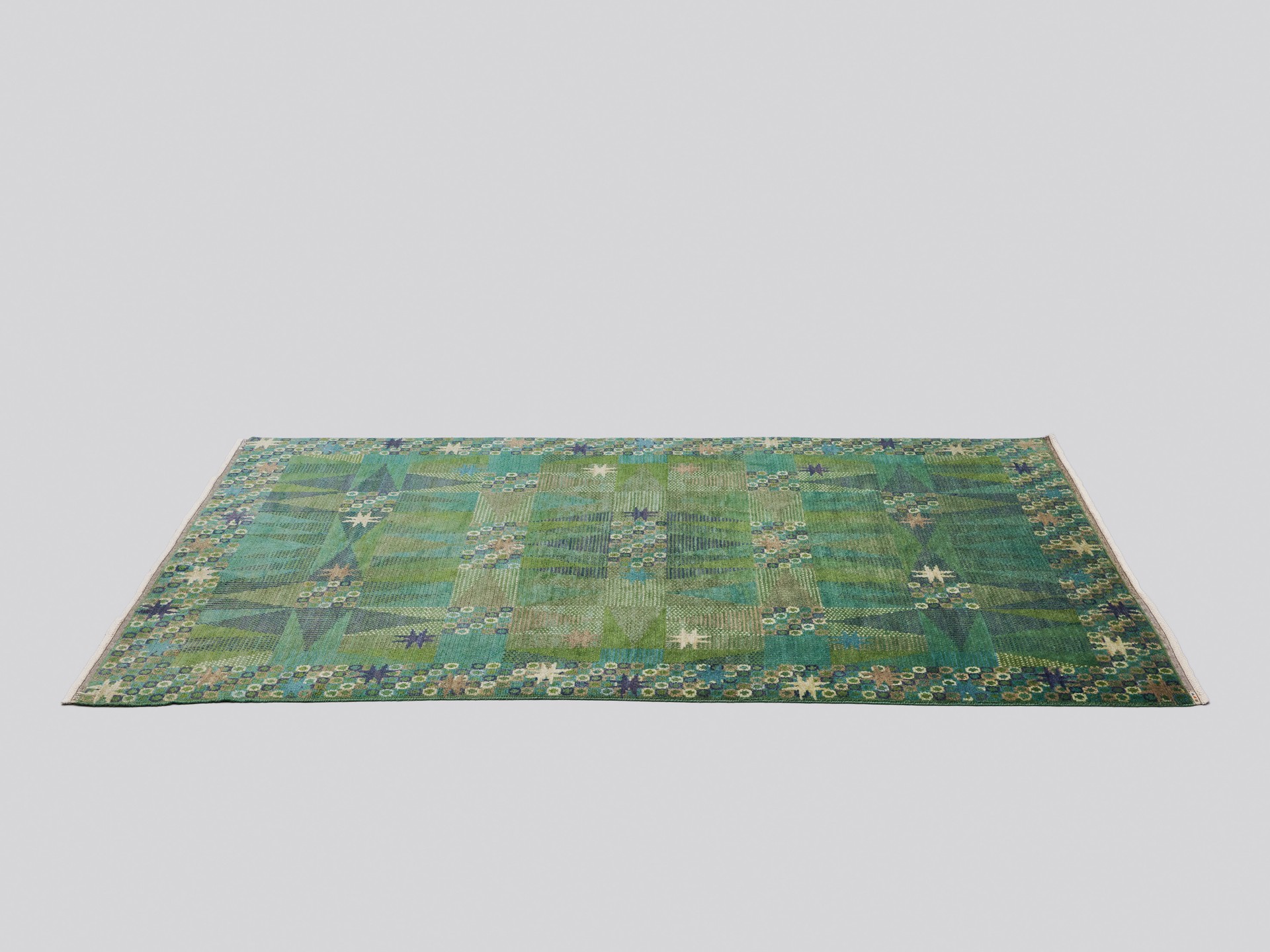 'Stjärnflossan' Rug image 2
