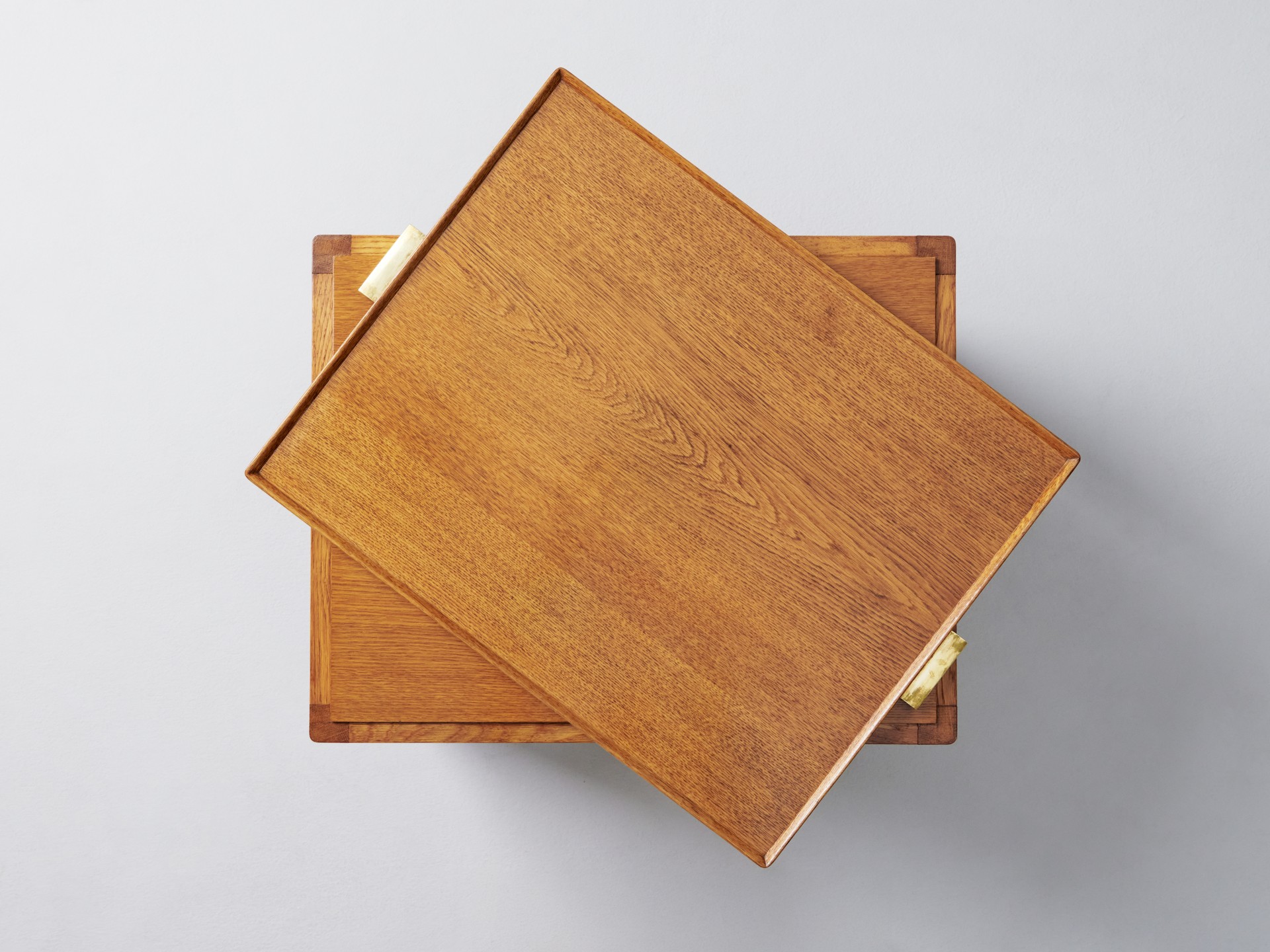 Occasional Table with Removable Tray image 6