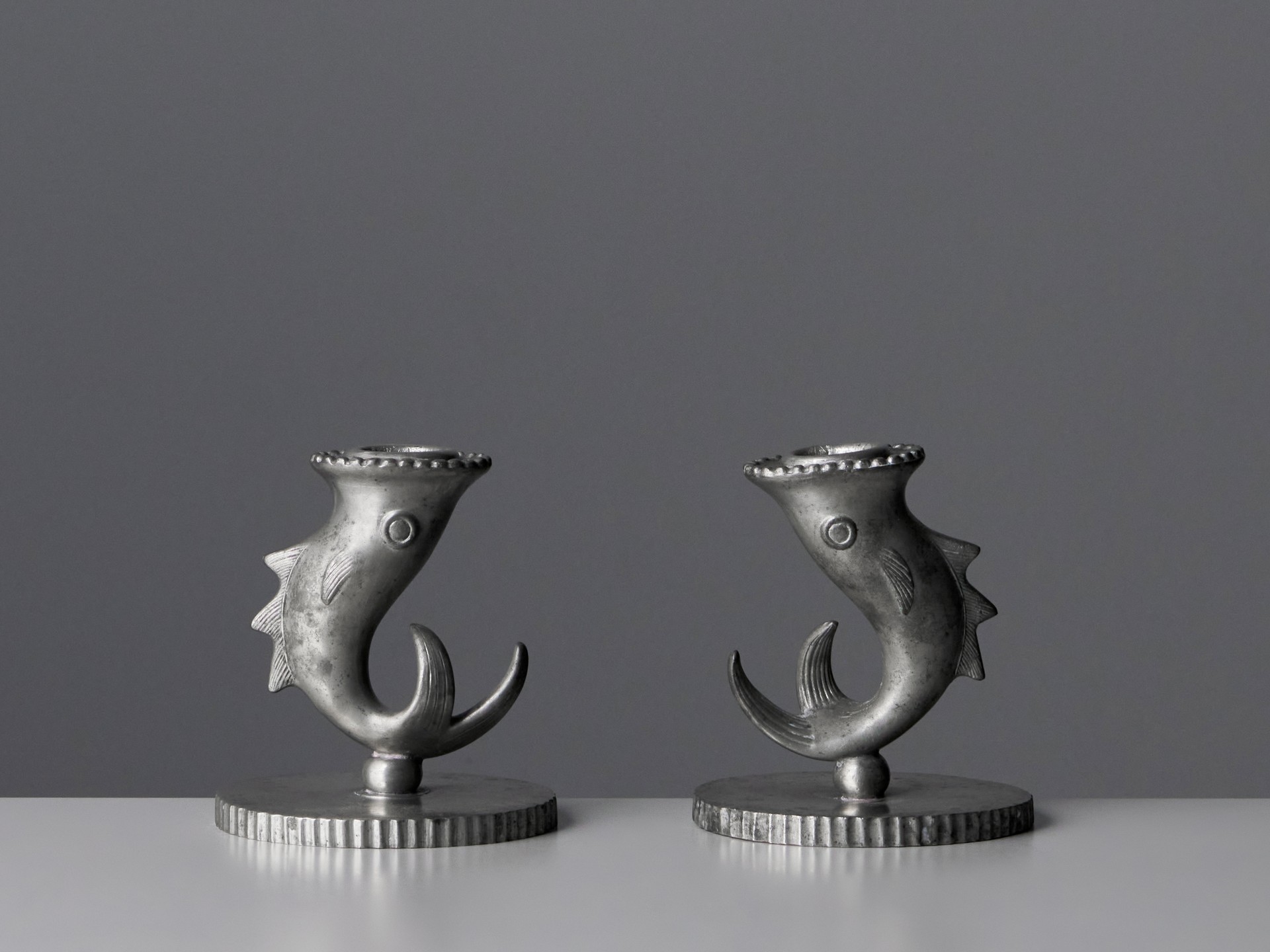 Pair of Candlesticks