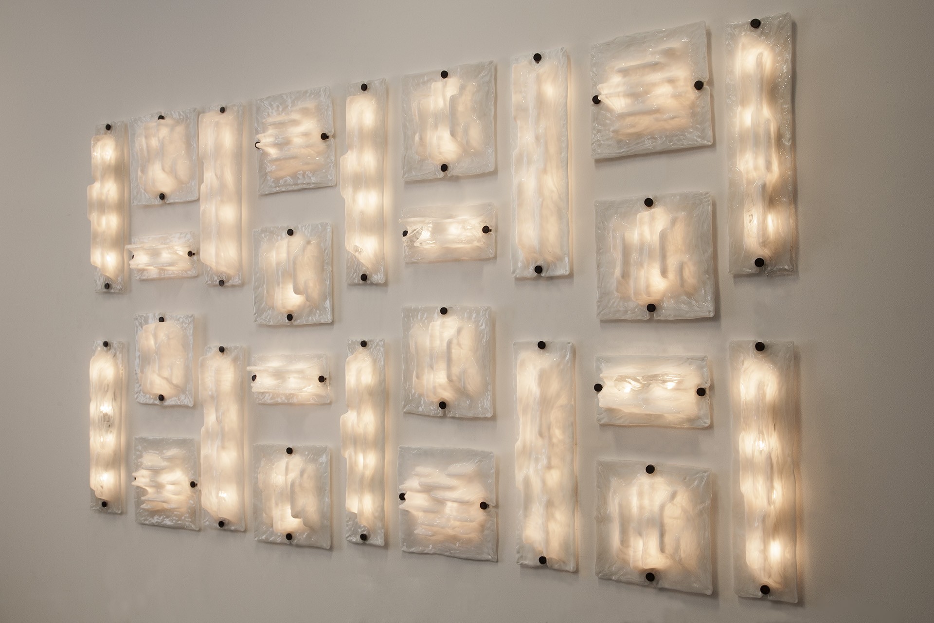 Wall or Ceiling Lamps