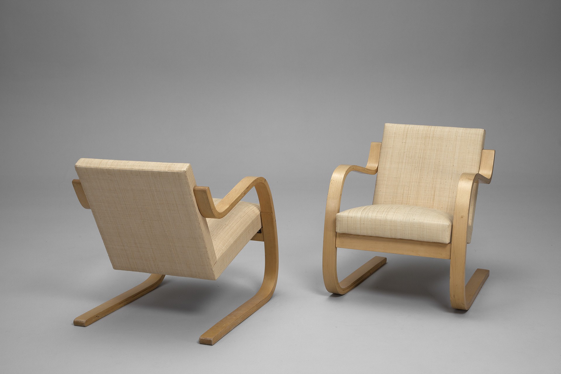 Pair of Armchairs image 3