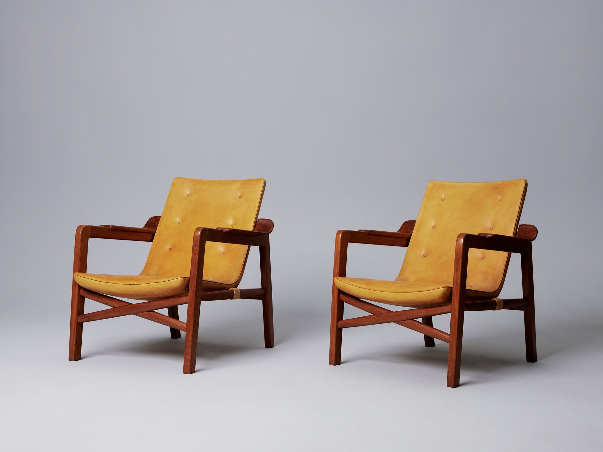 Pair of 'Fireside' Chairs image 2