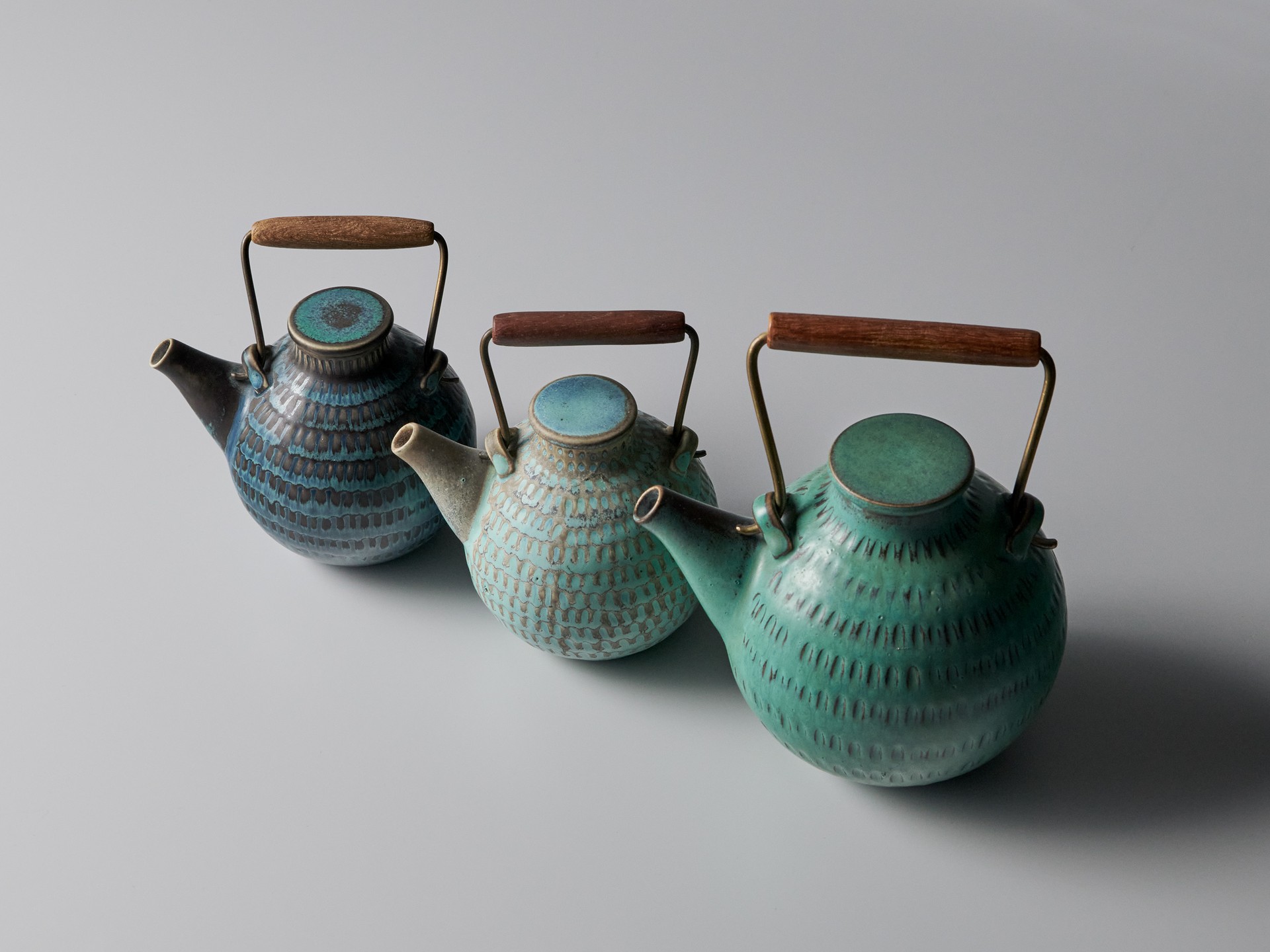 Three Teapots image 5