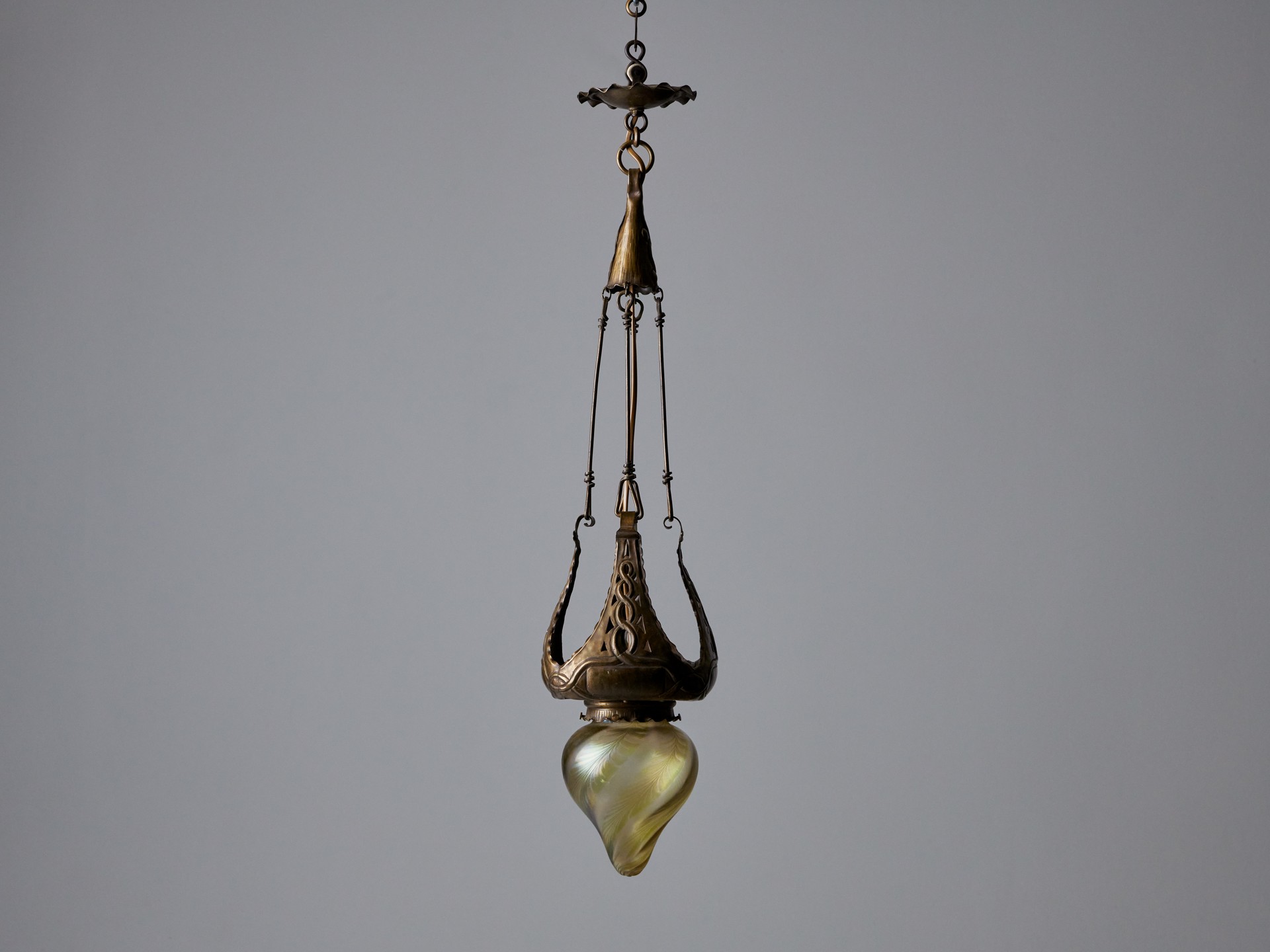Jugend Ceiling Lamp