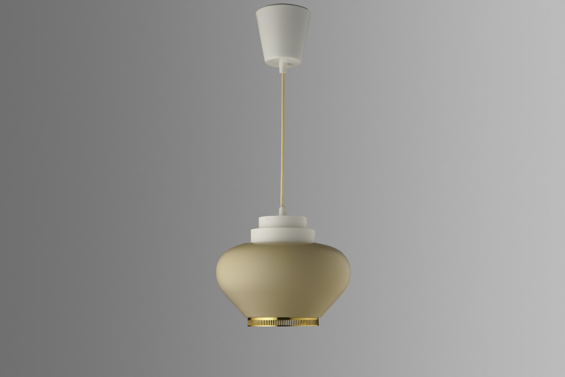 'Turnip' Ceiling Lamp