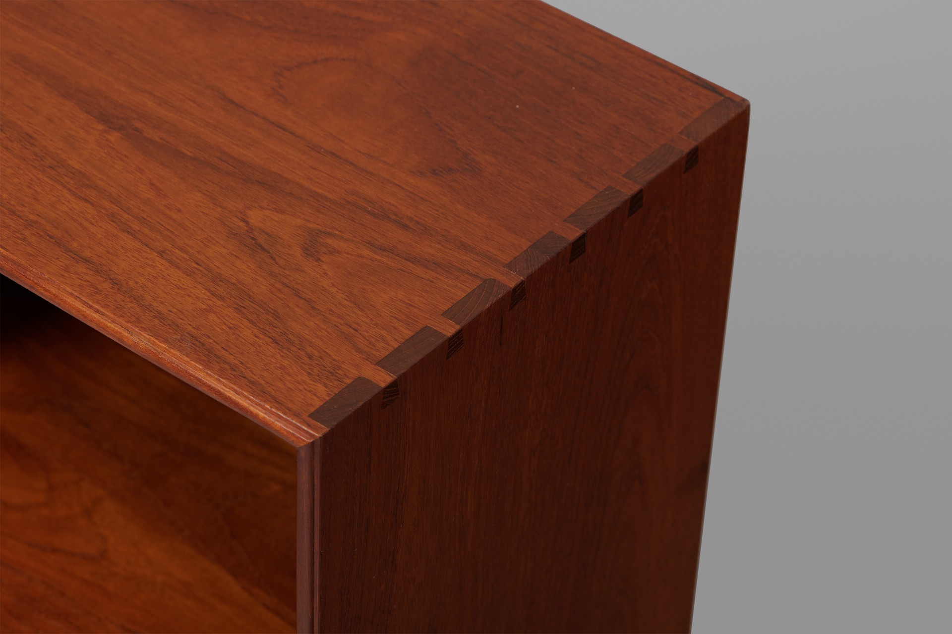 Set of Nine Modular Bookcases image 4