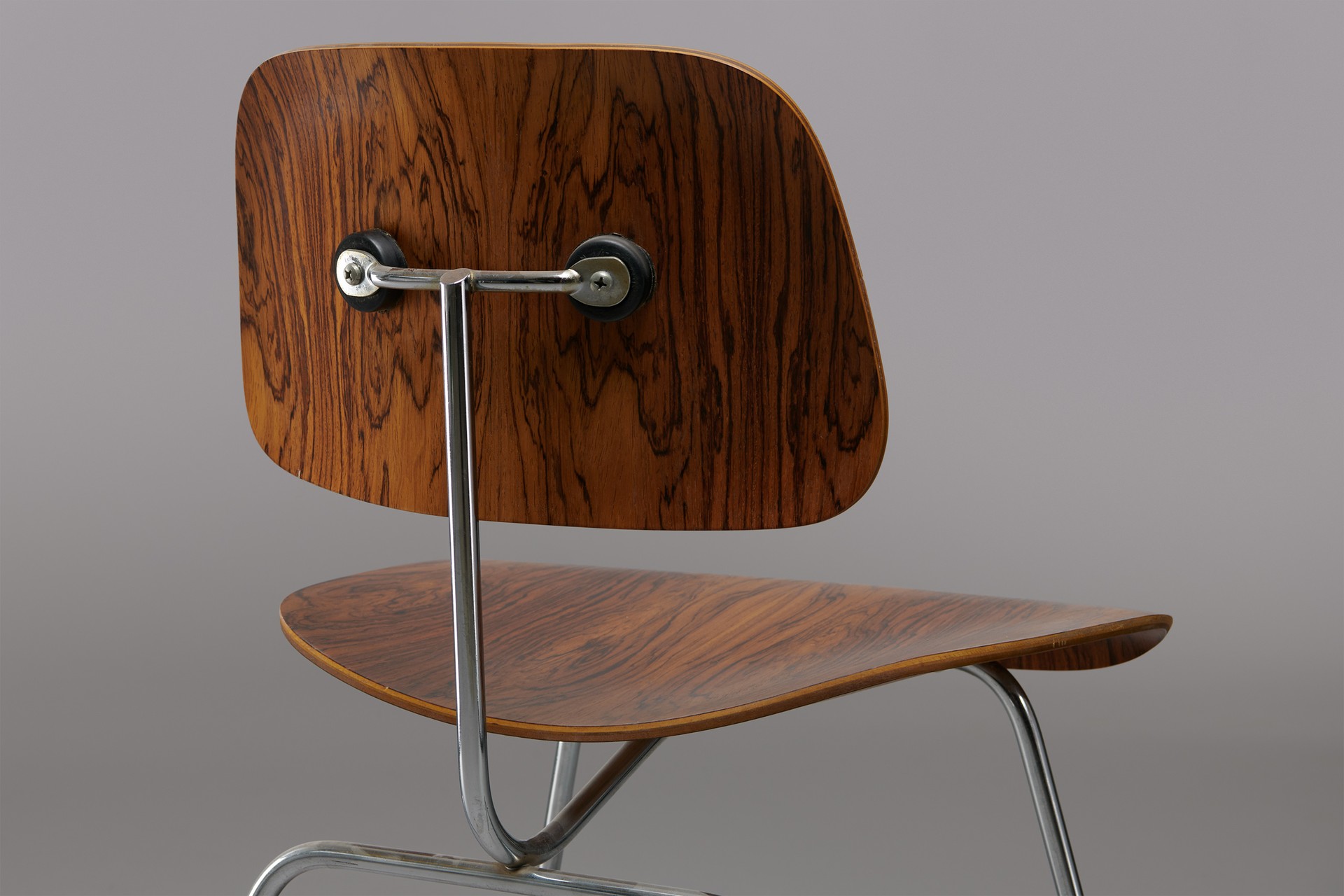Set of four 'DCM' Chairs image 5