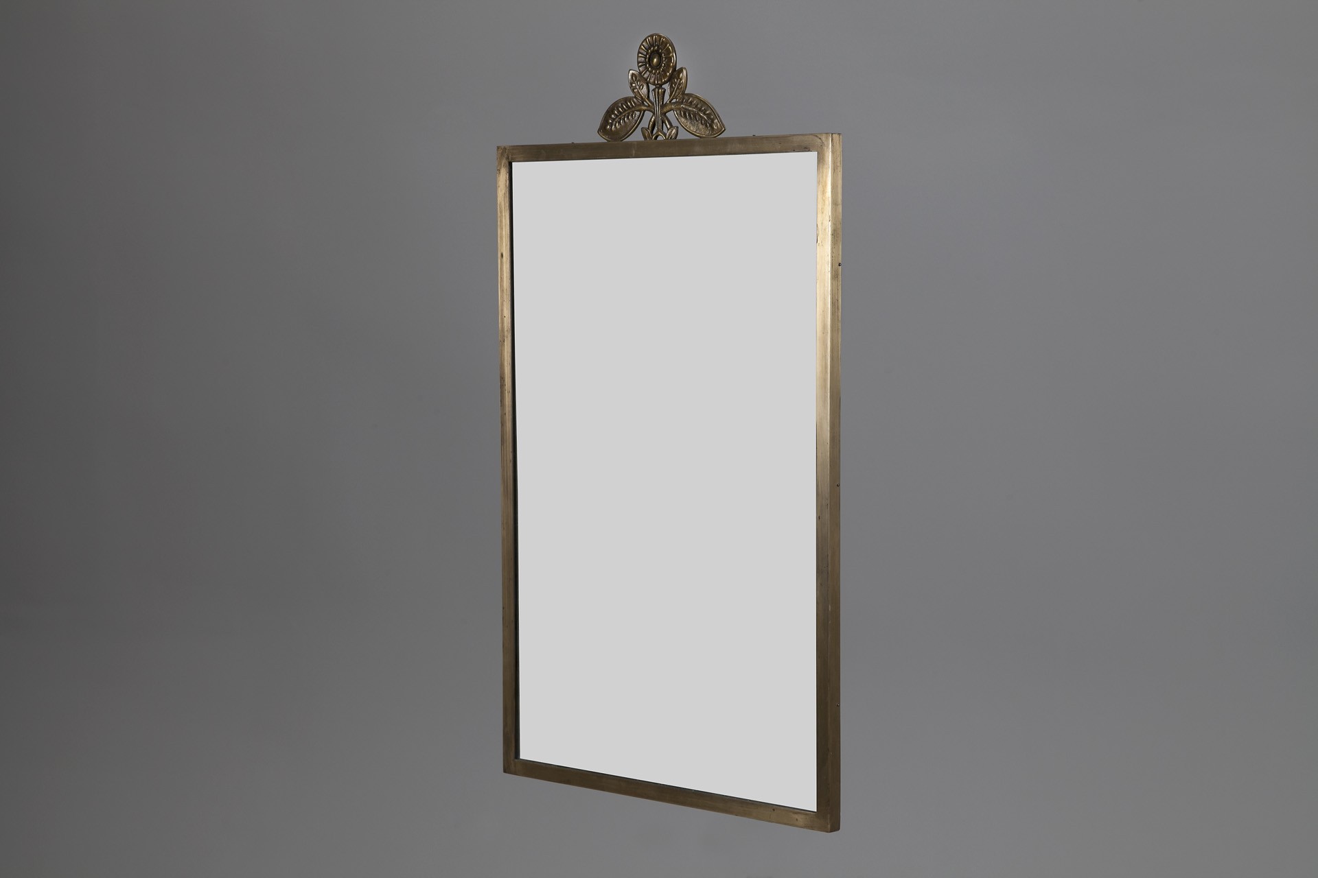 Brass Mirror image 2