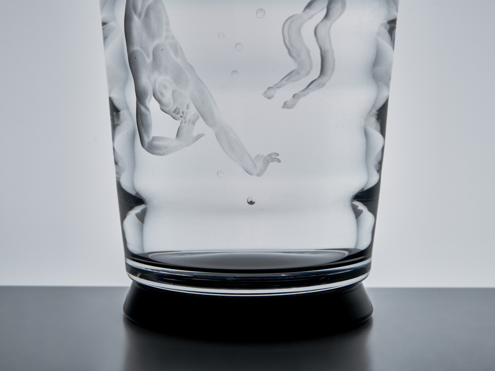 'Pärlfiskare' (Pearl Fishers) Vase image 5