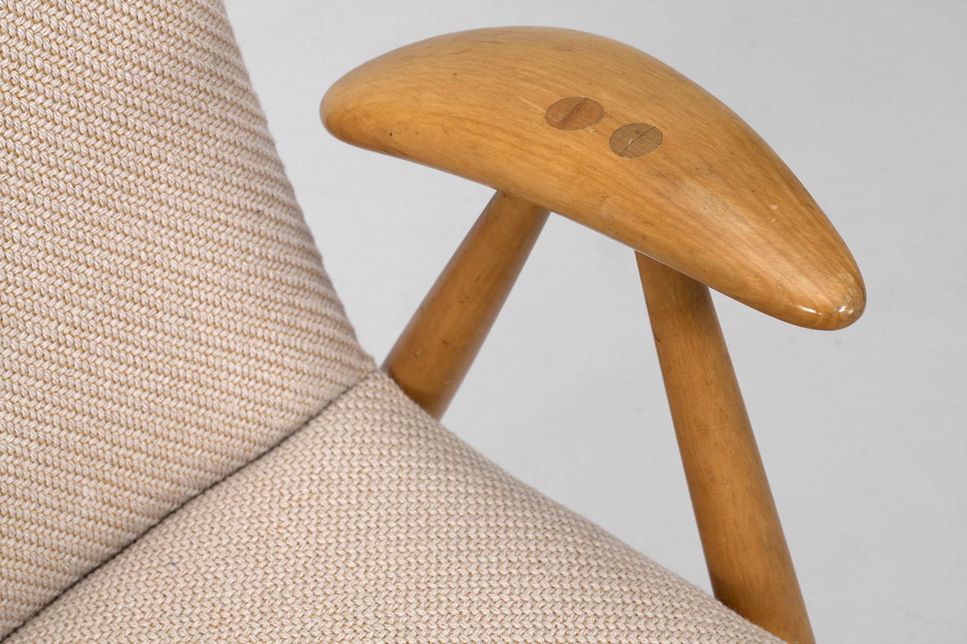 Pair of  'Eve' Armchairs image 4