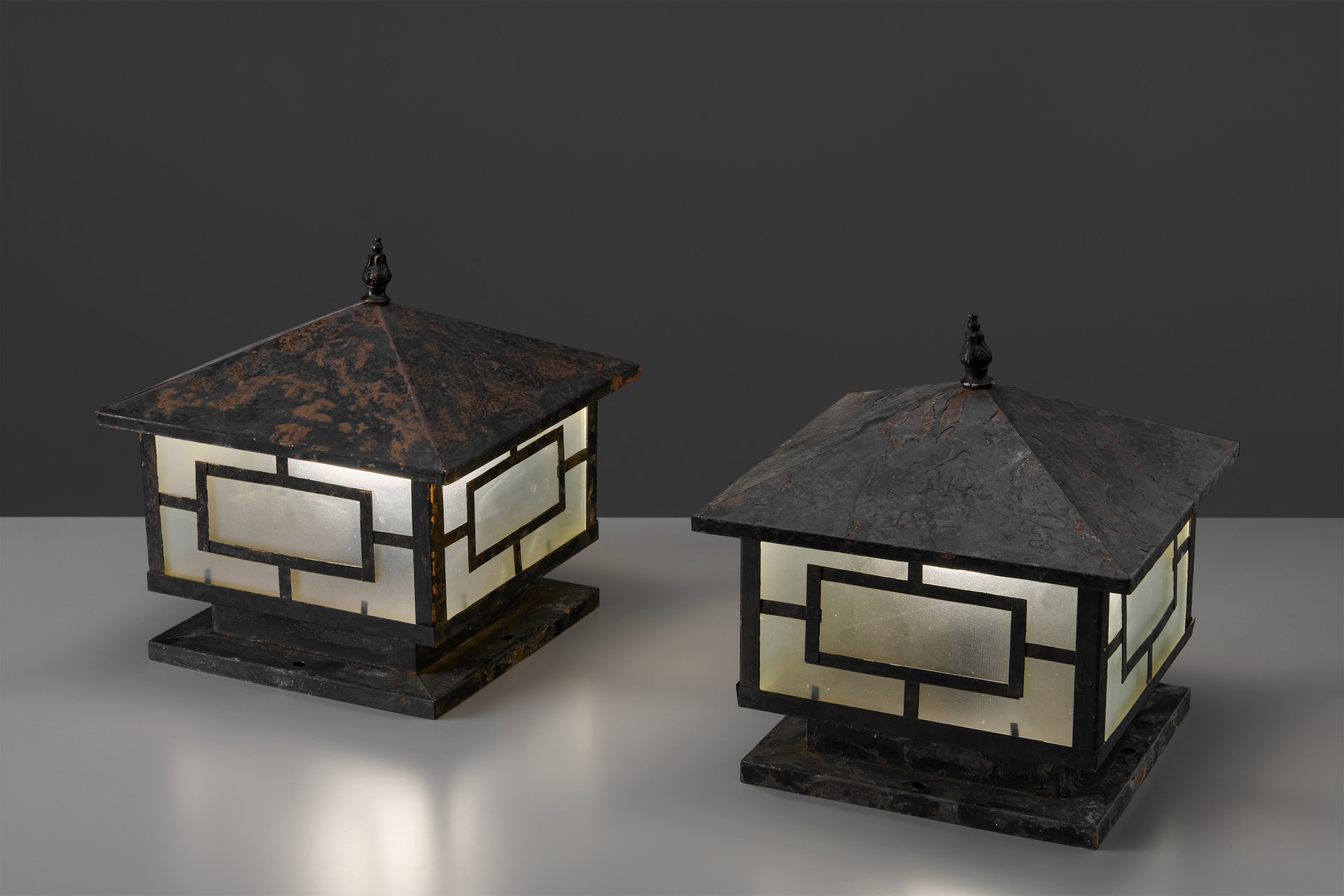 Pair of Lanterns
