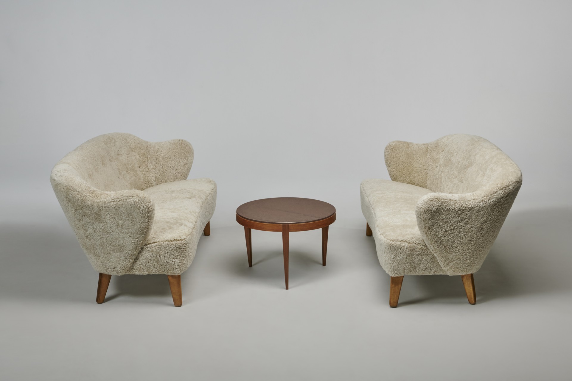 Pair of Sofas