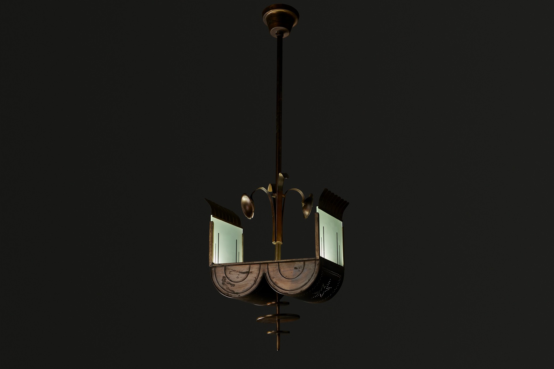 Ceiling lamp image 2