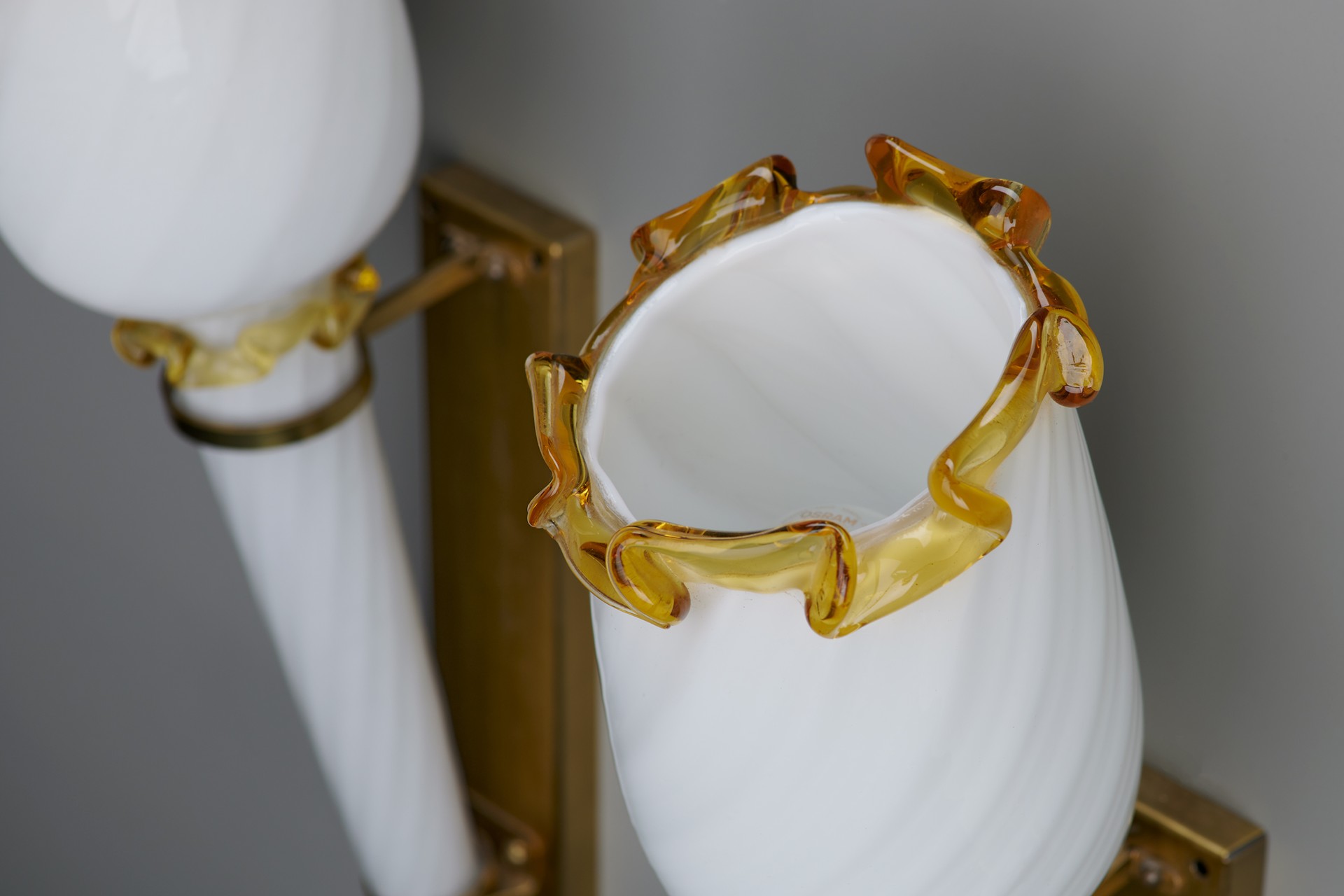 Three Wall Lamps image 4