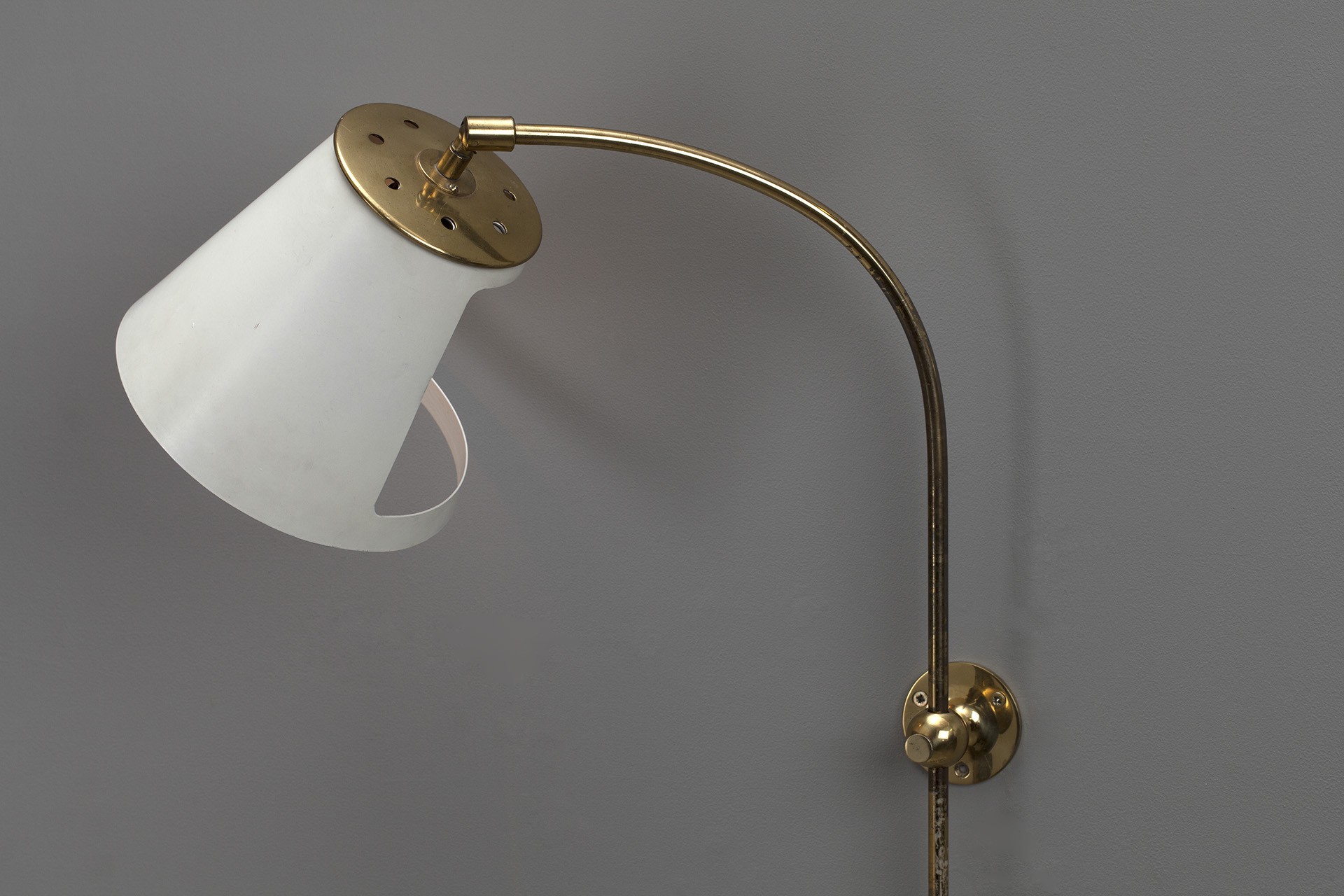 Adjustable Wall Lamp Model 2600 image 2