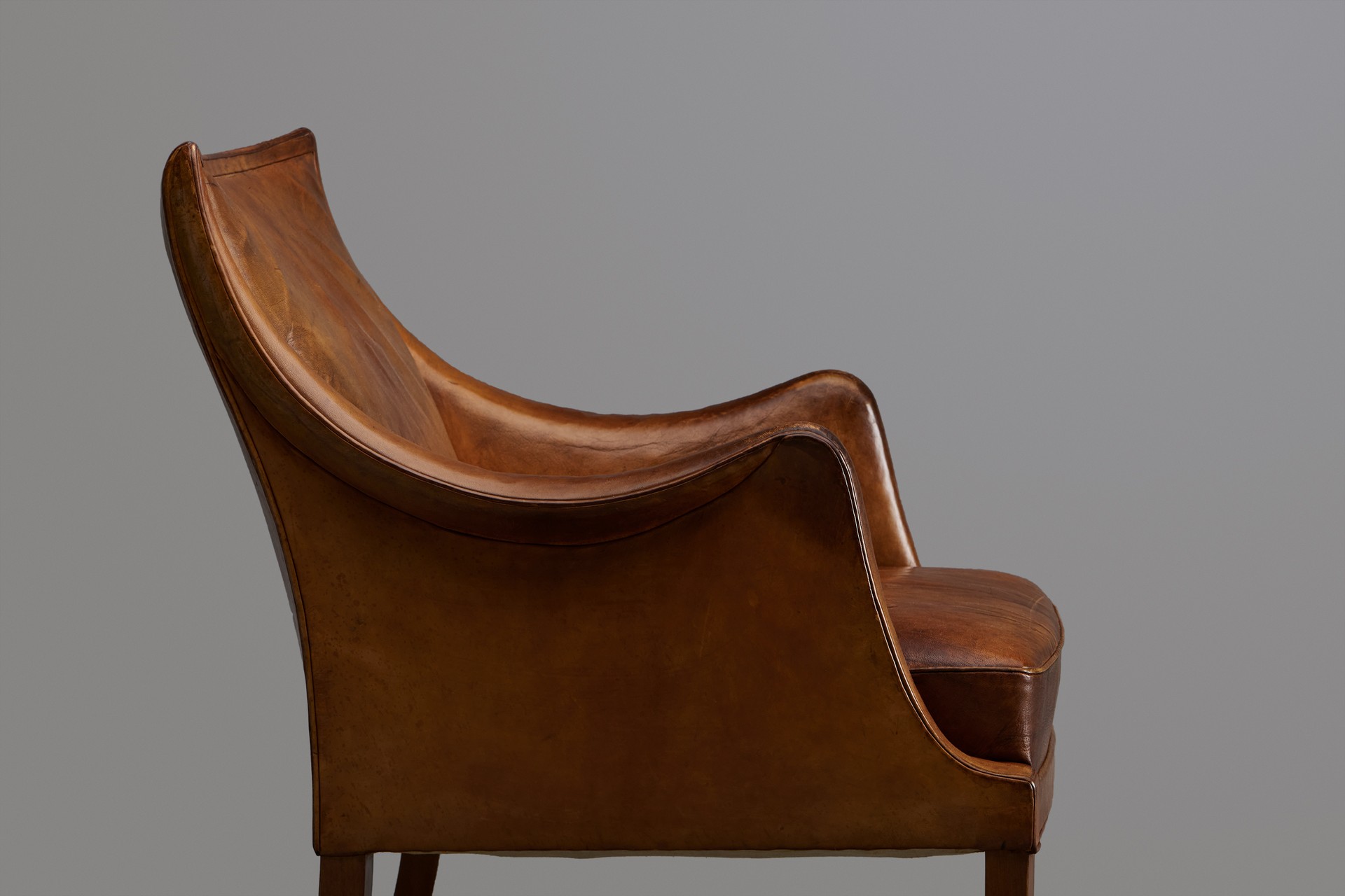 Rare Pair of Armchairs image 3