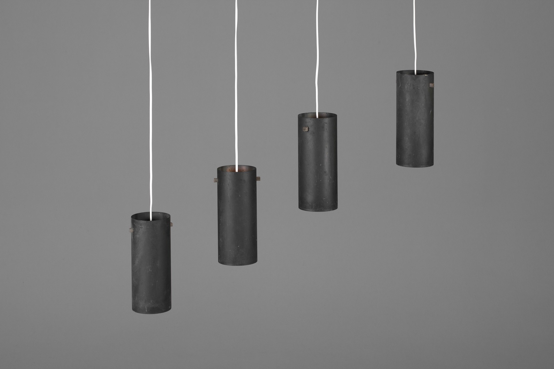 Set of Five Ceiling Lamps image 2