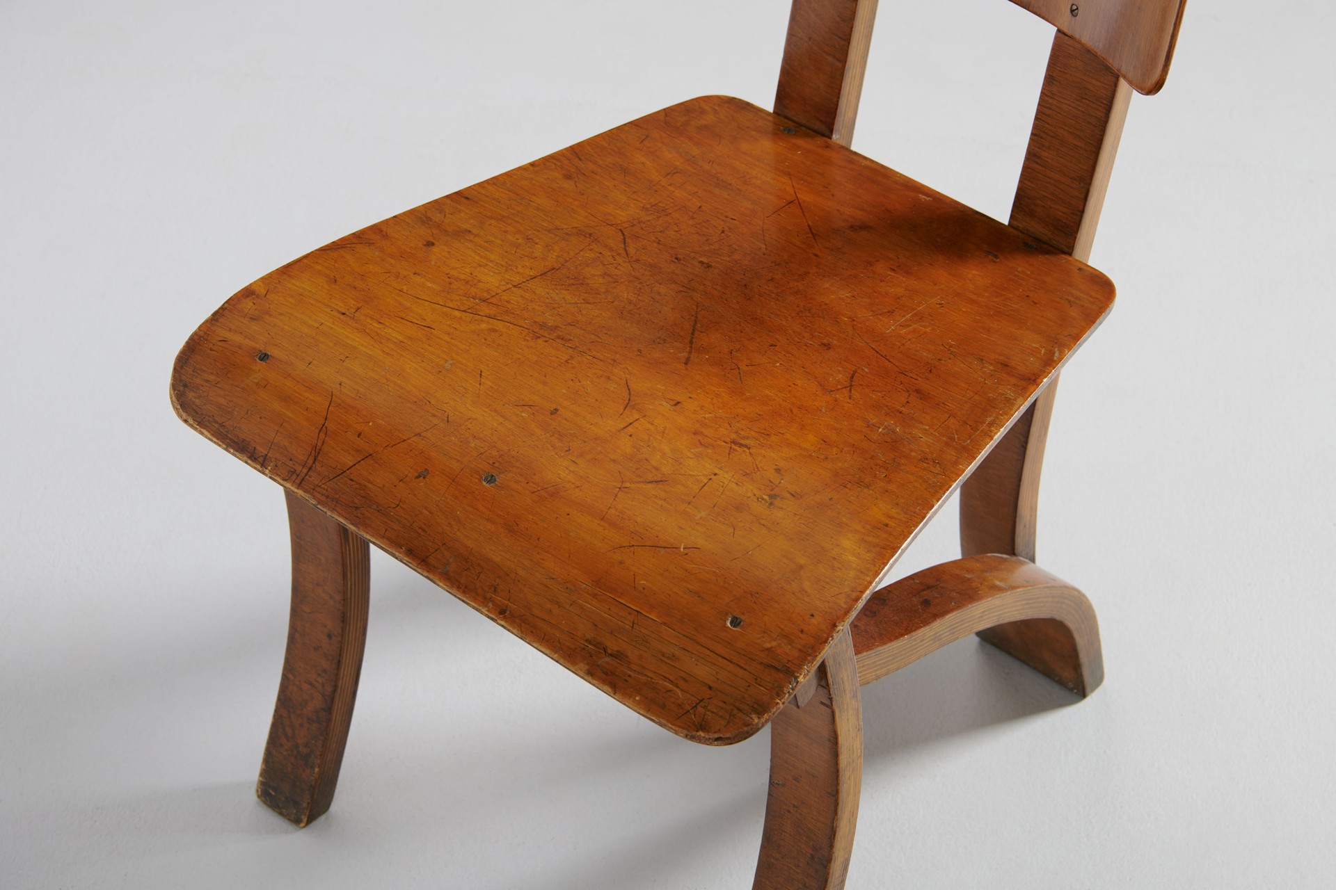 Rare 'Type P Chair' image 8