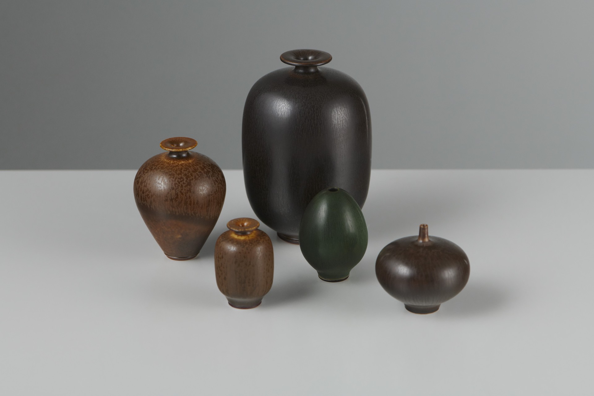 Set of Minature Vases image 2