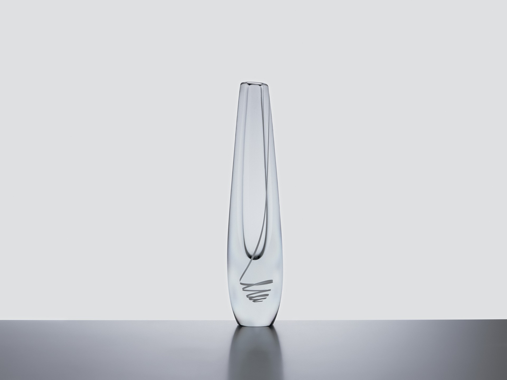 'Serpentine' Vase