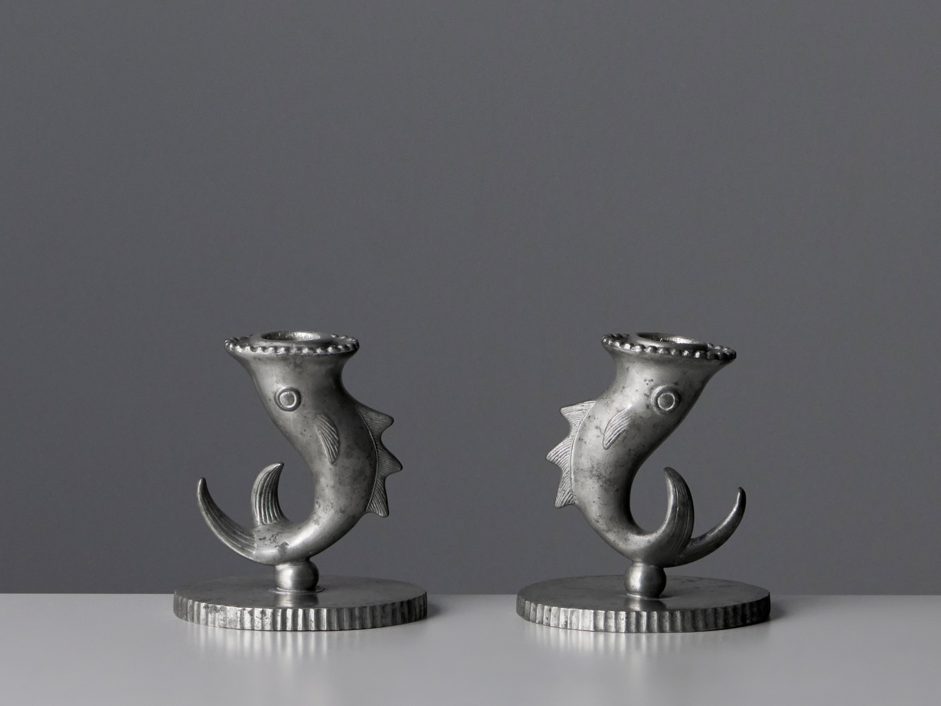 Pair of Candlesticks image 2