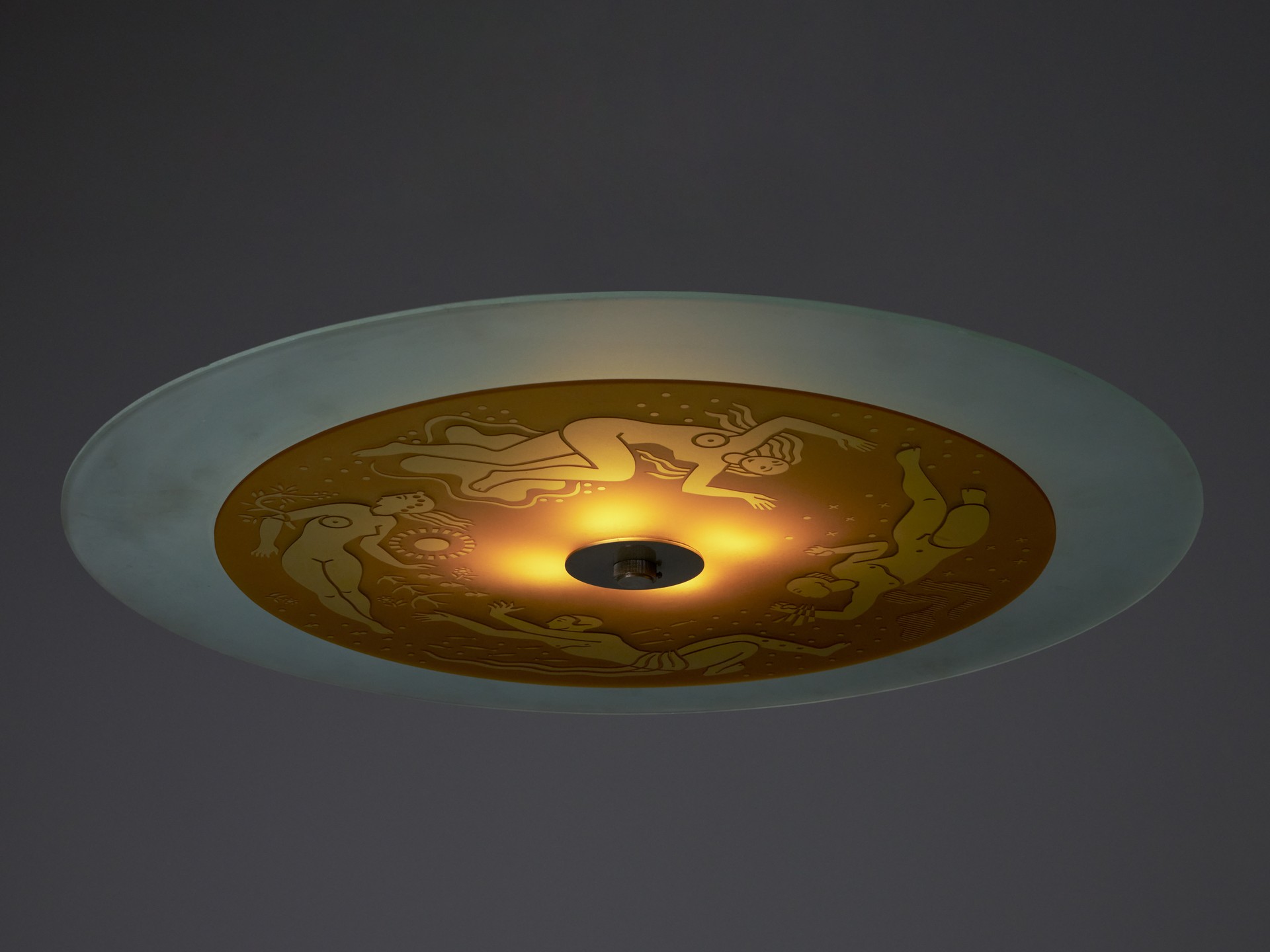 Ceiling Lamp 'The Four Winds' image 2