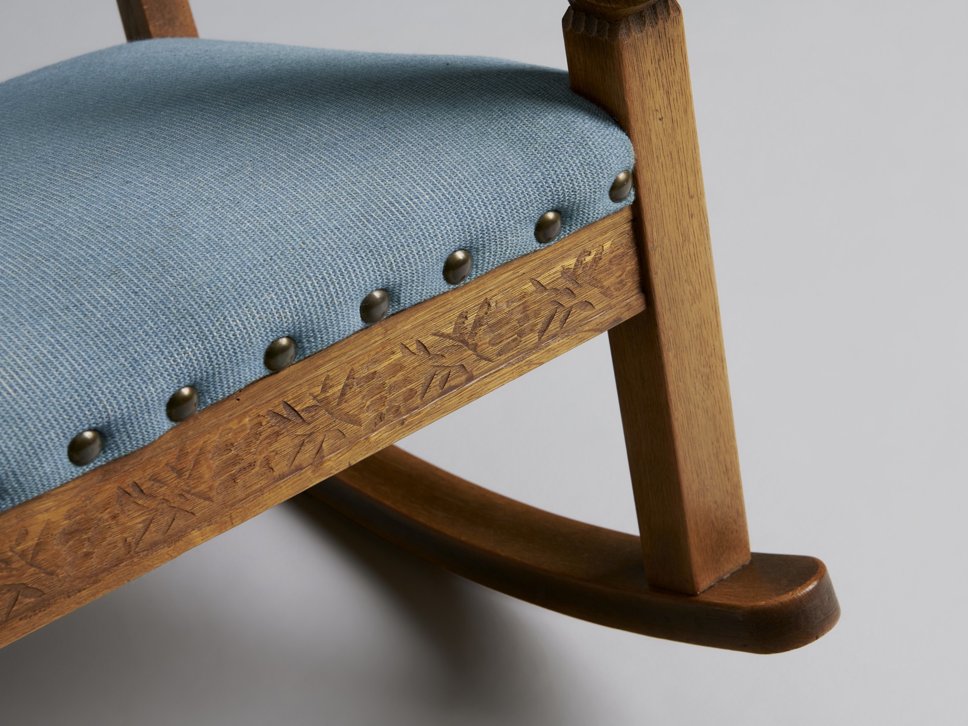 Norwegian Rocking Chair image 9