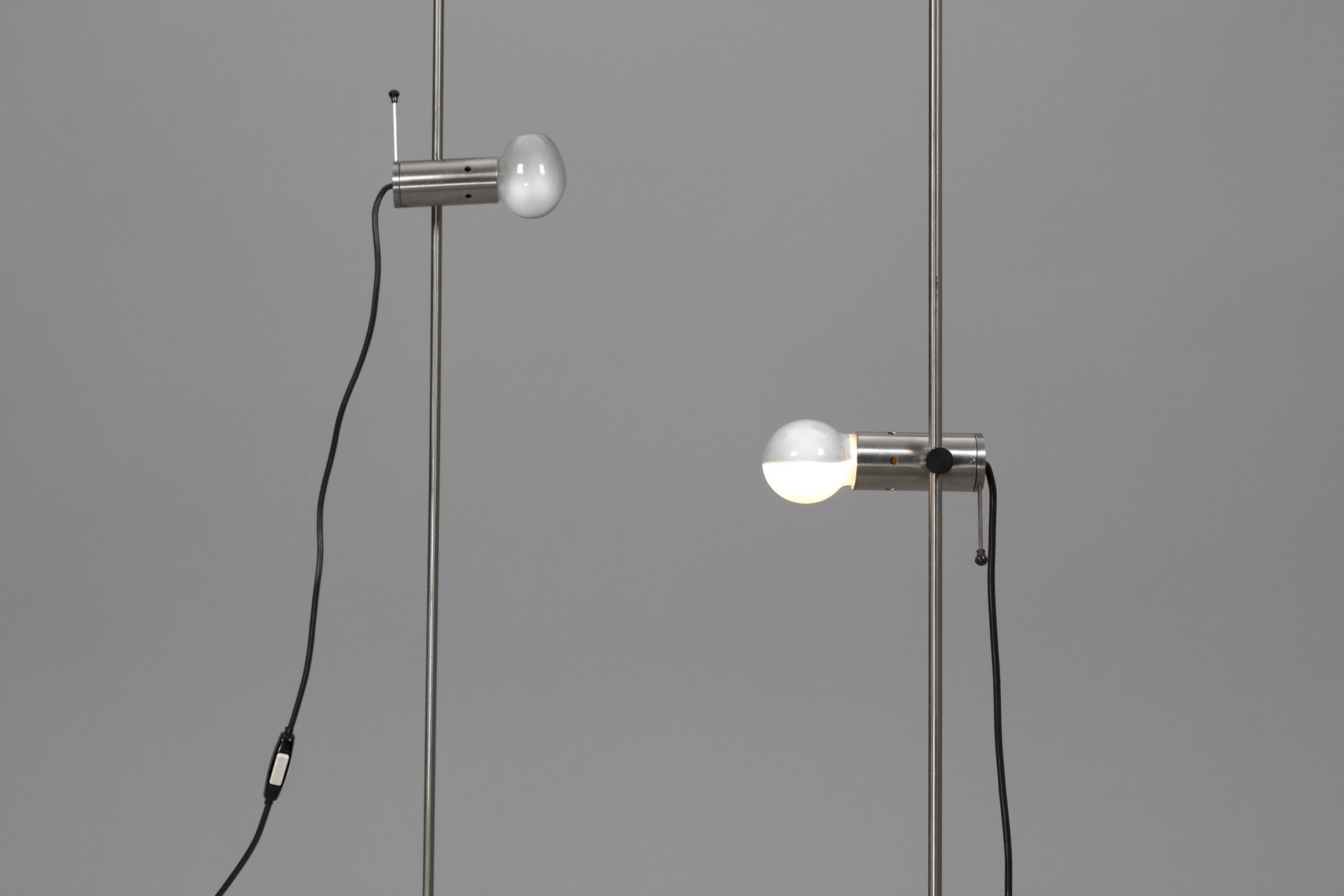 Three Adjustable Floor Lamps image 2