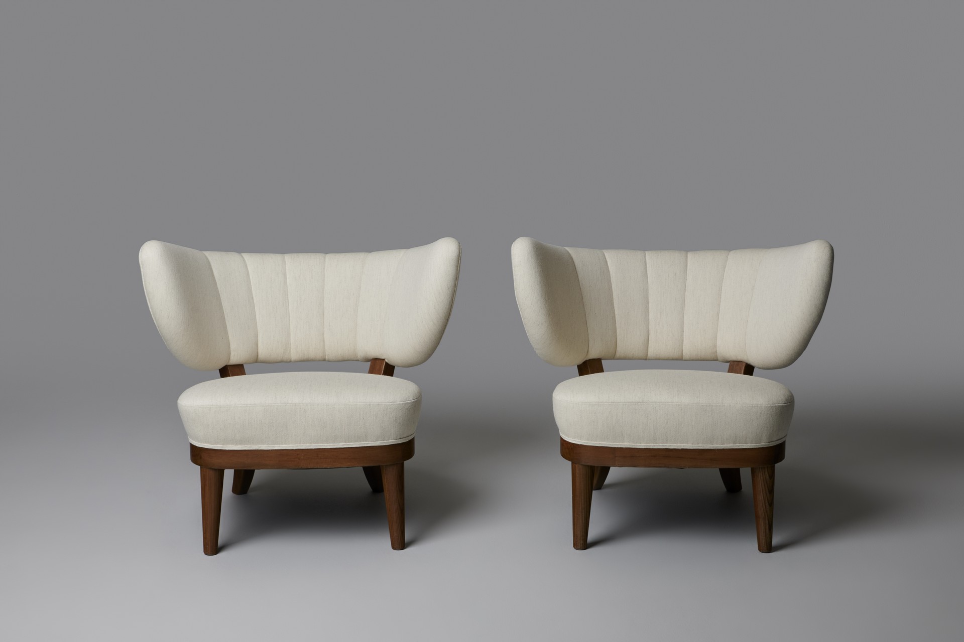 Pair of Lounge Chairs image 2