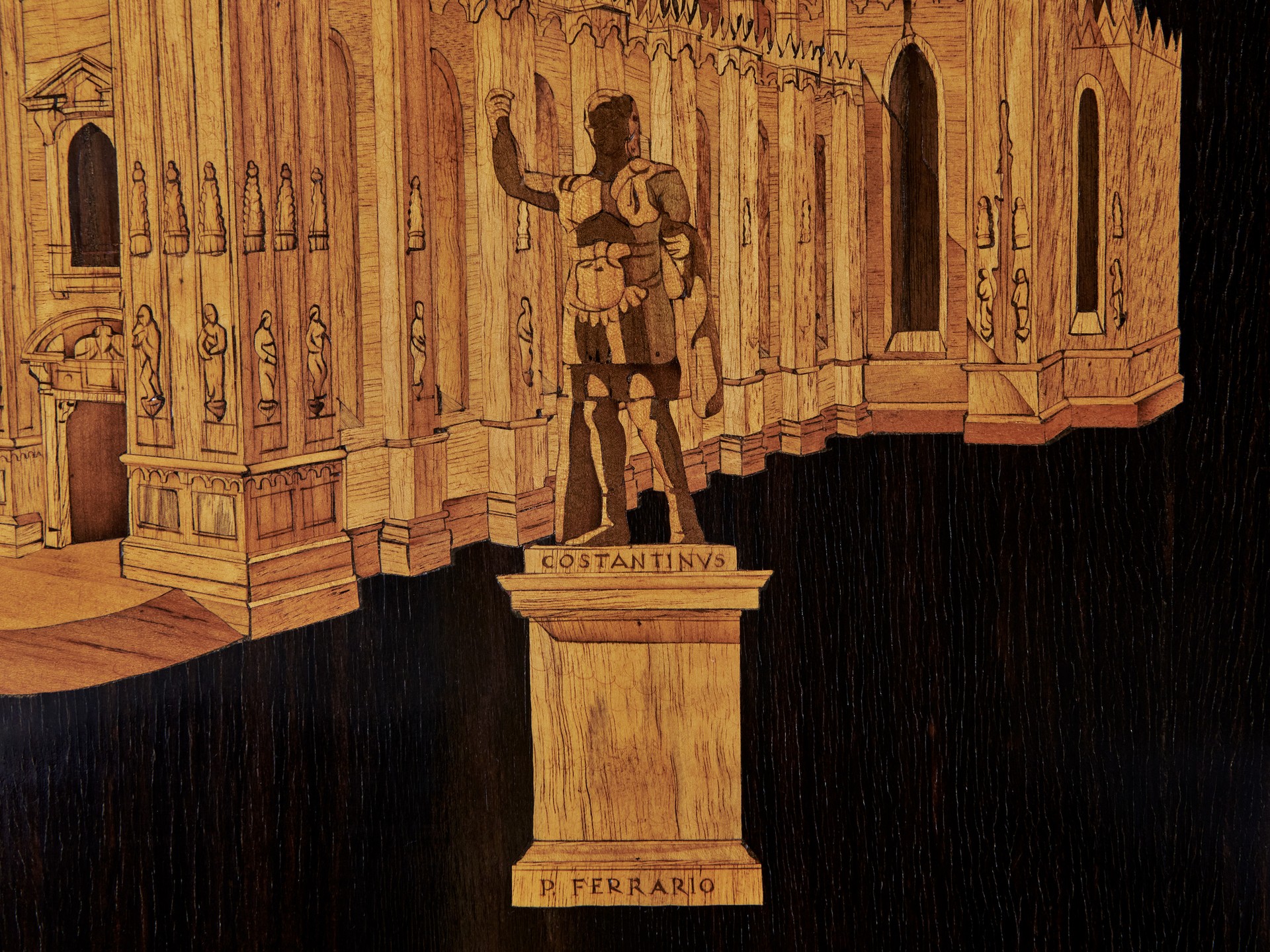 Bar Cabinet image 15
