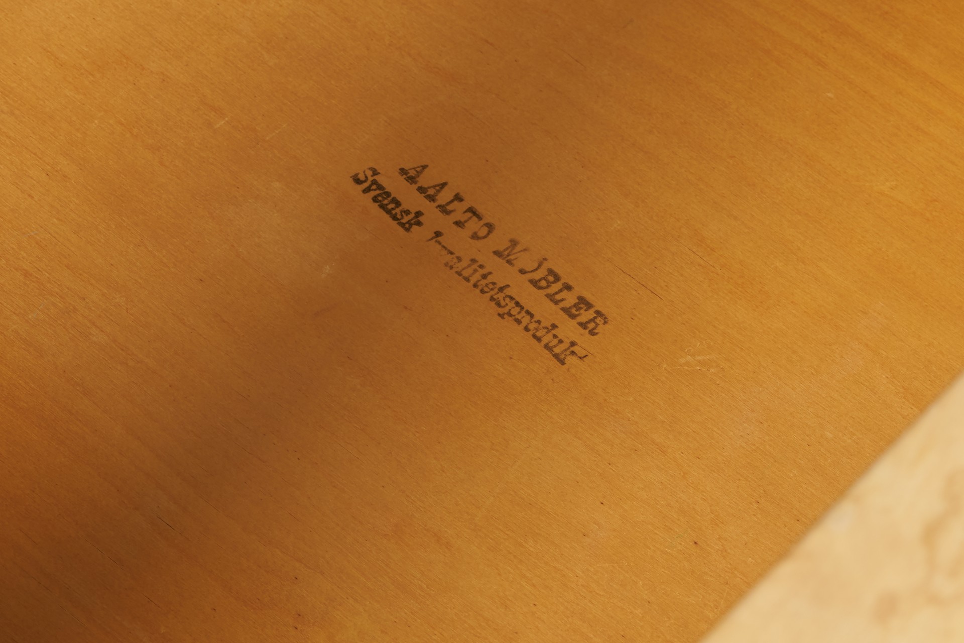 Cantilevered Armchair, Model no. 31 image 8