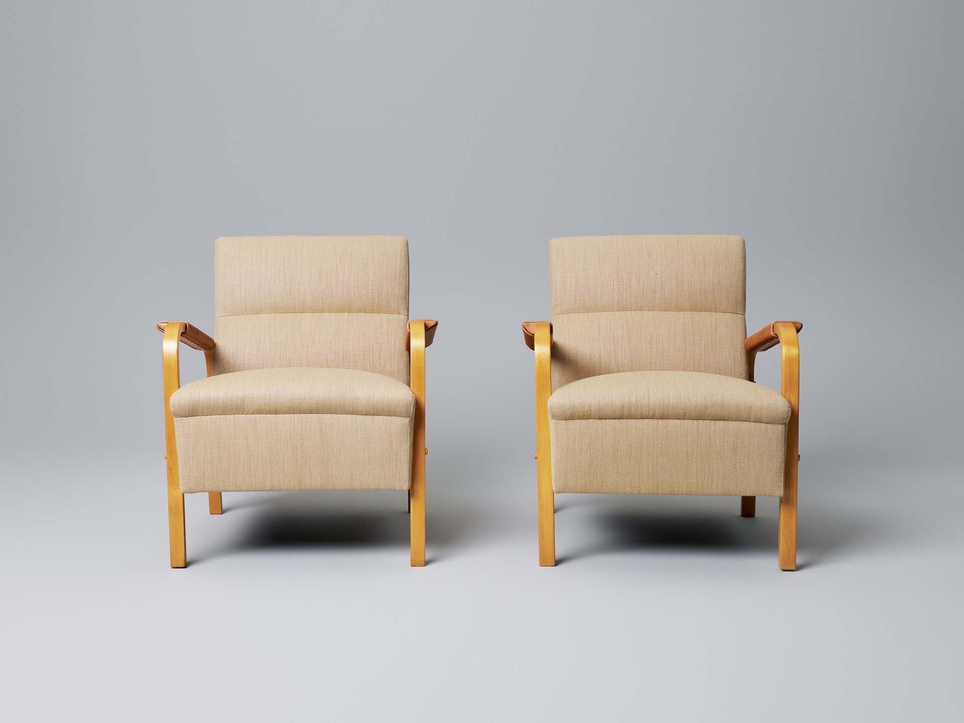 Pair of Armchairs image 2