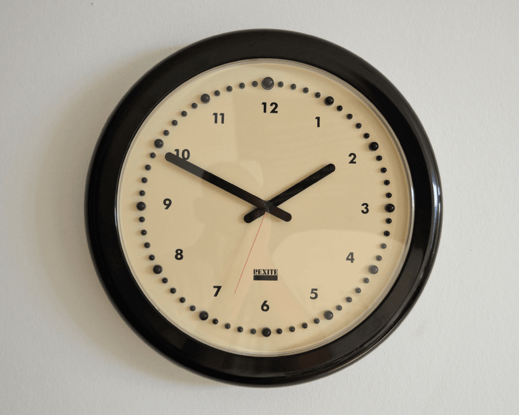 Zero 980 wall clock